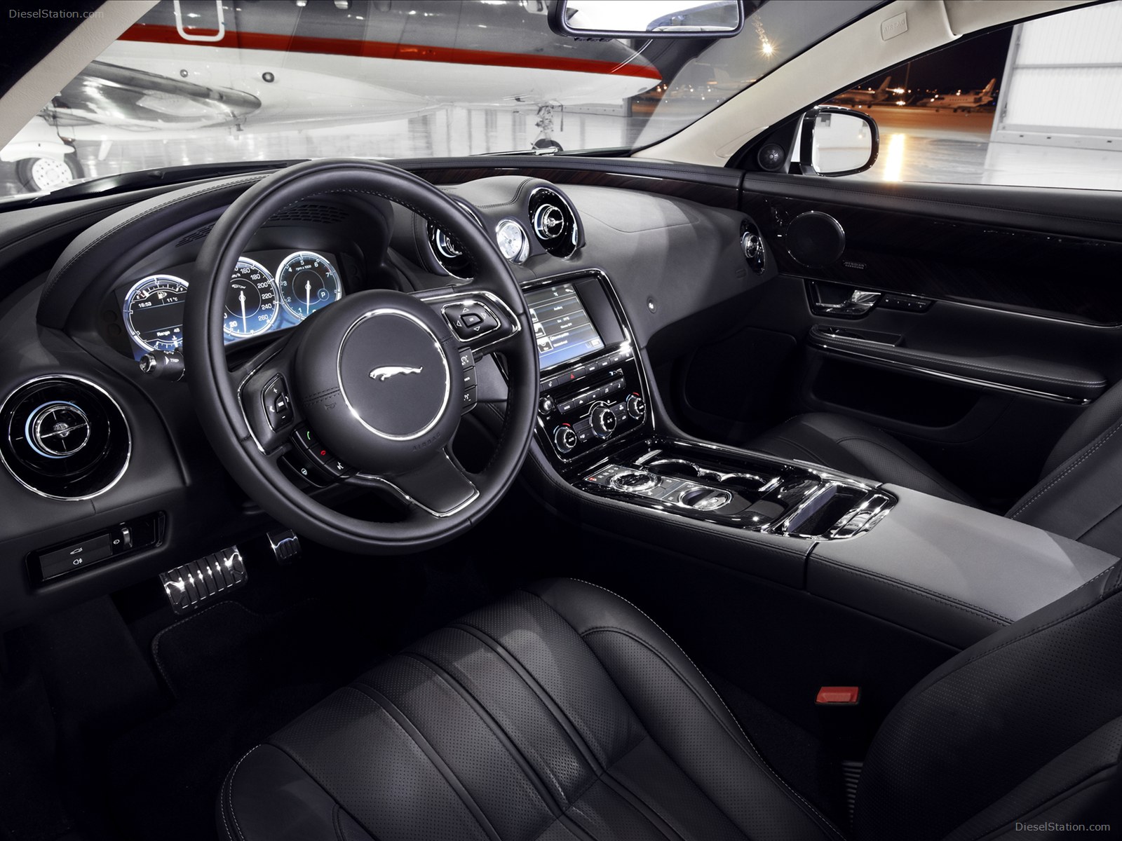 Jaguar XJ Ultimate 2013