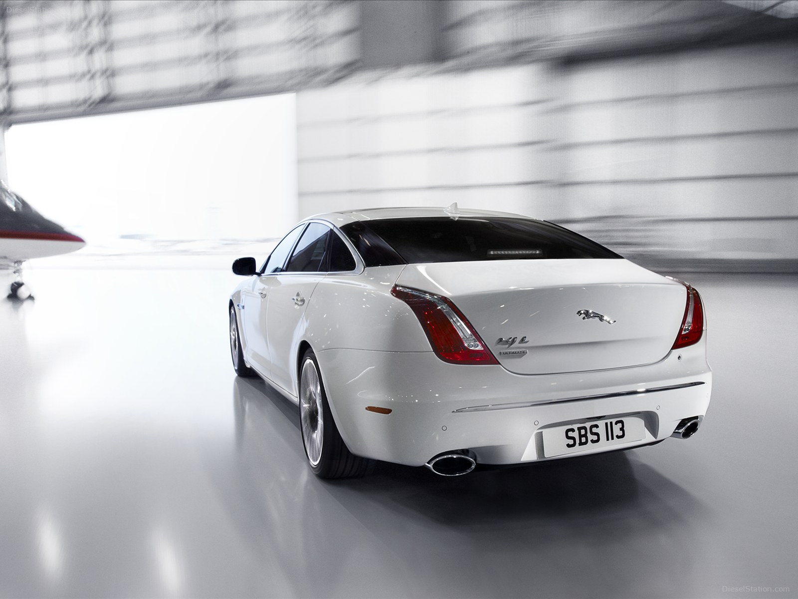 Jaguar XJ Ultimate 2013