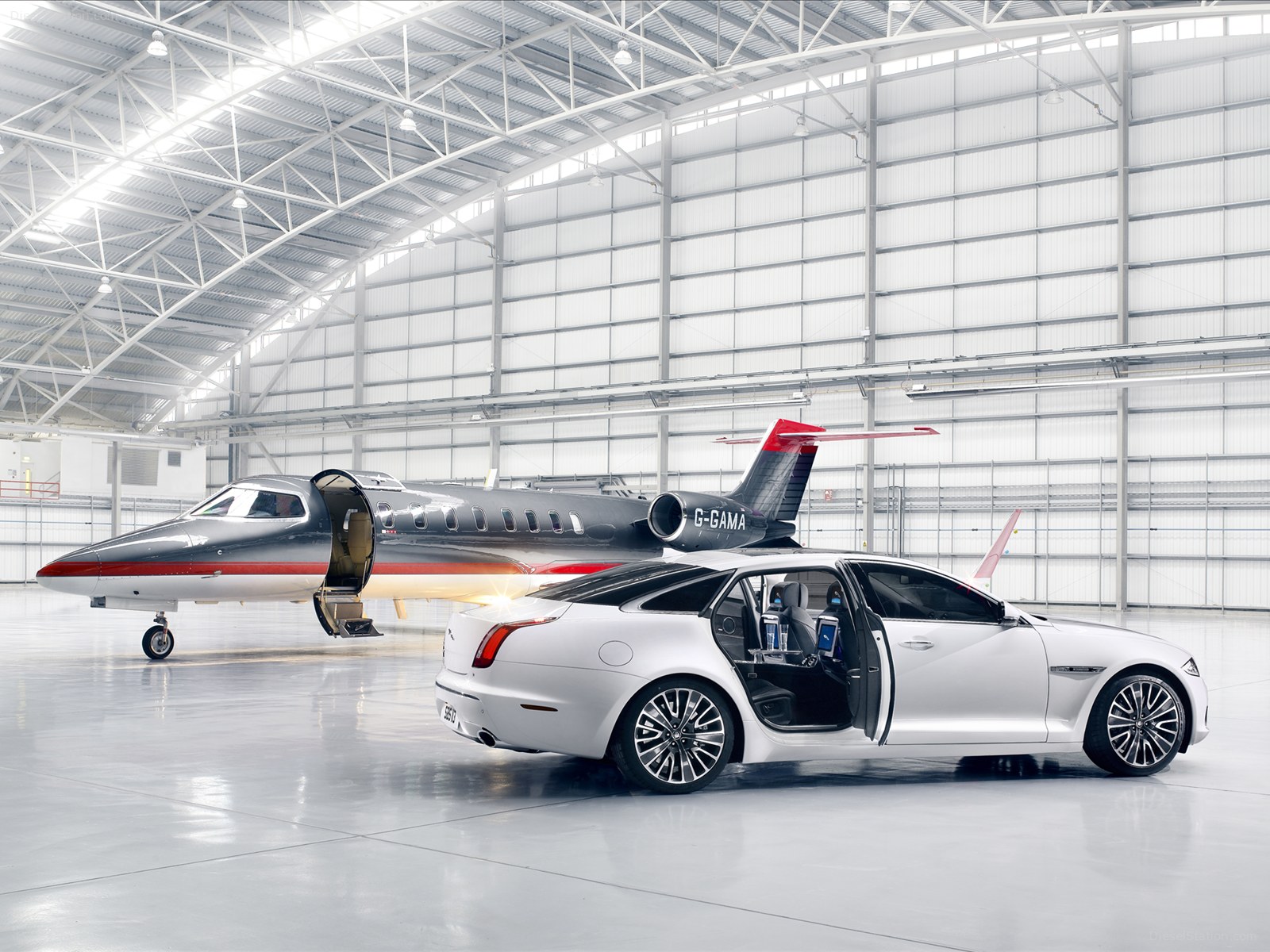 Jaguar XJ Ultimate 2013