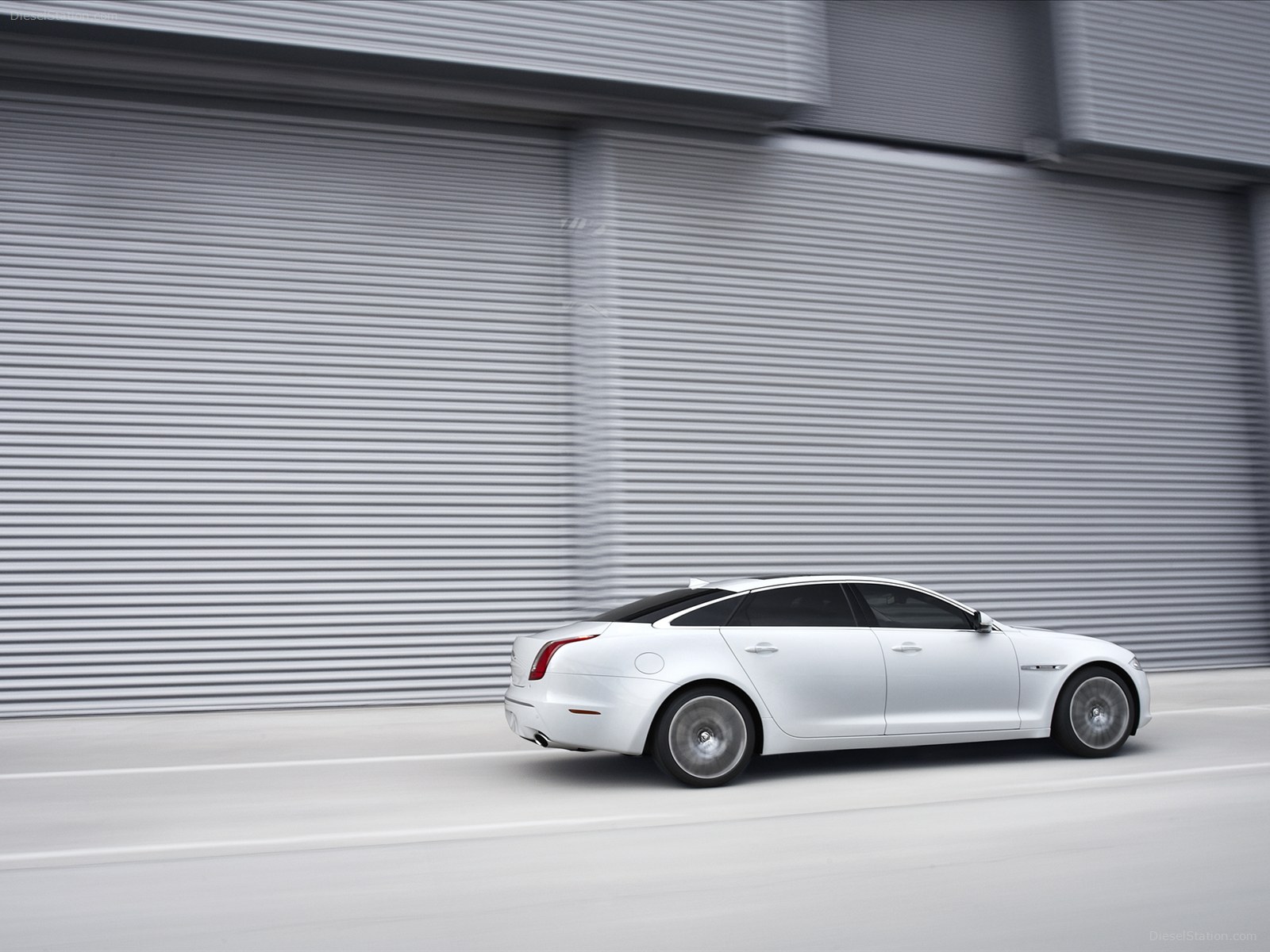 Jaguar XJ Ultimate 2013