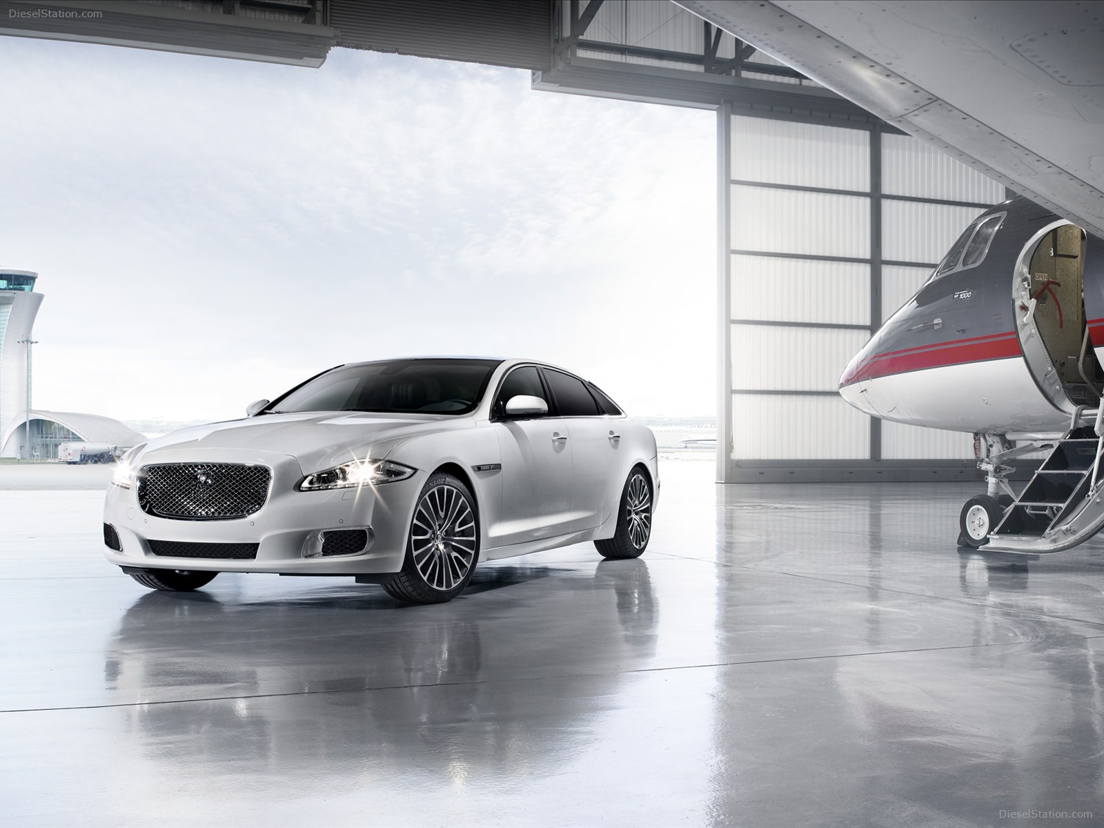 Jaguar XJ Ultimate 2013