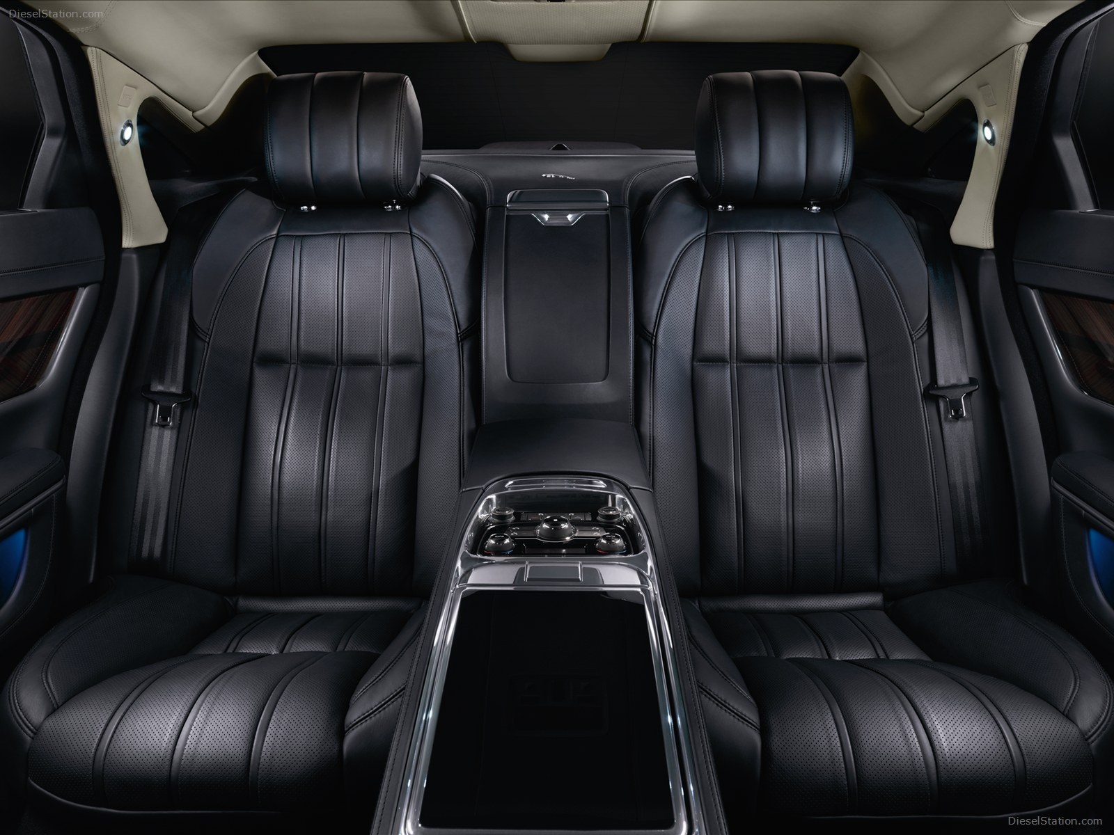 Jaguar XJ Ultimate 2013