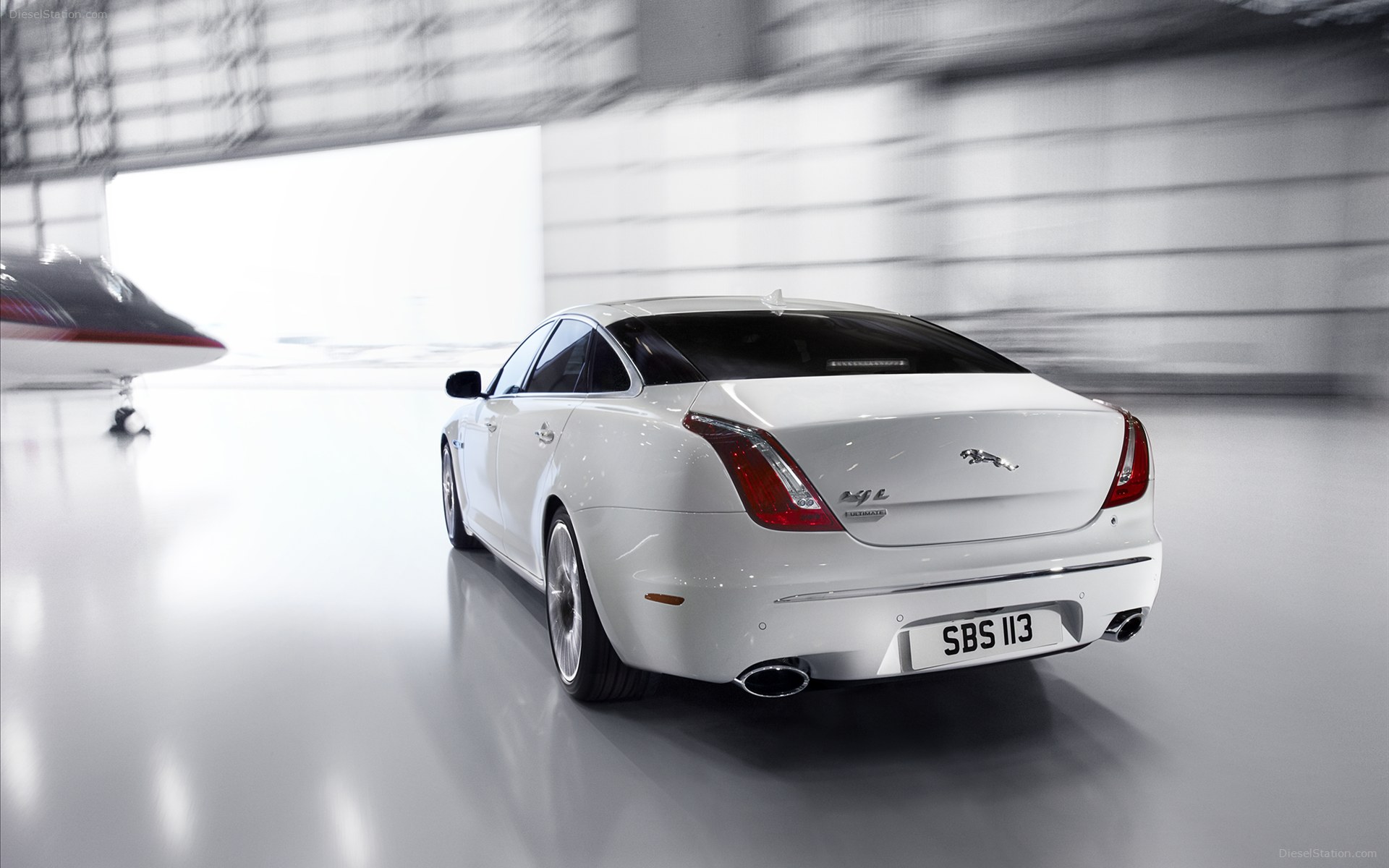 Jaguar XJ Ultimate 2013