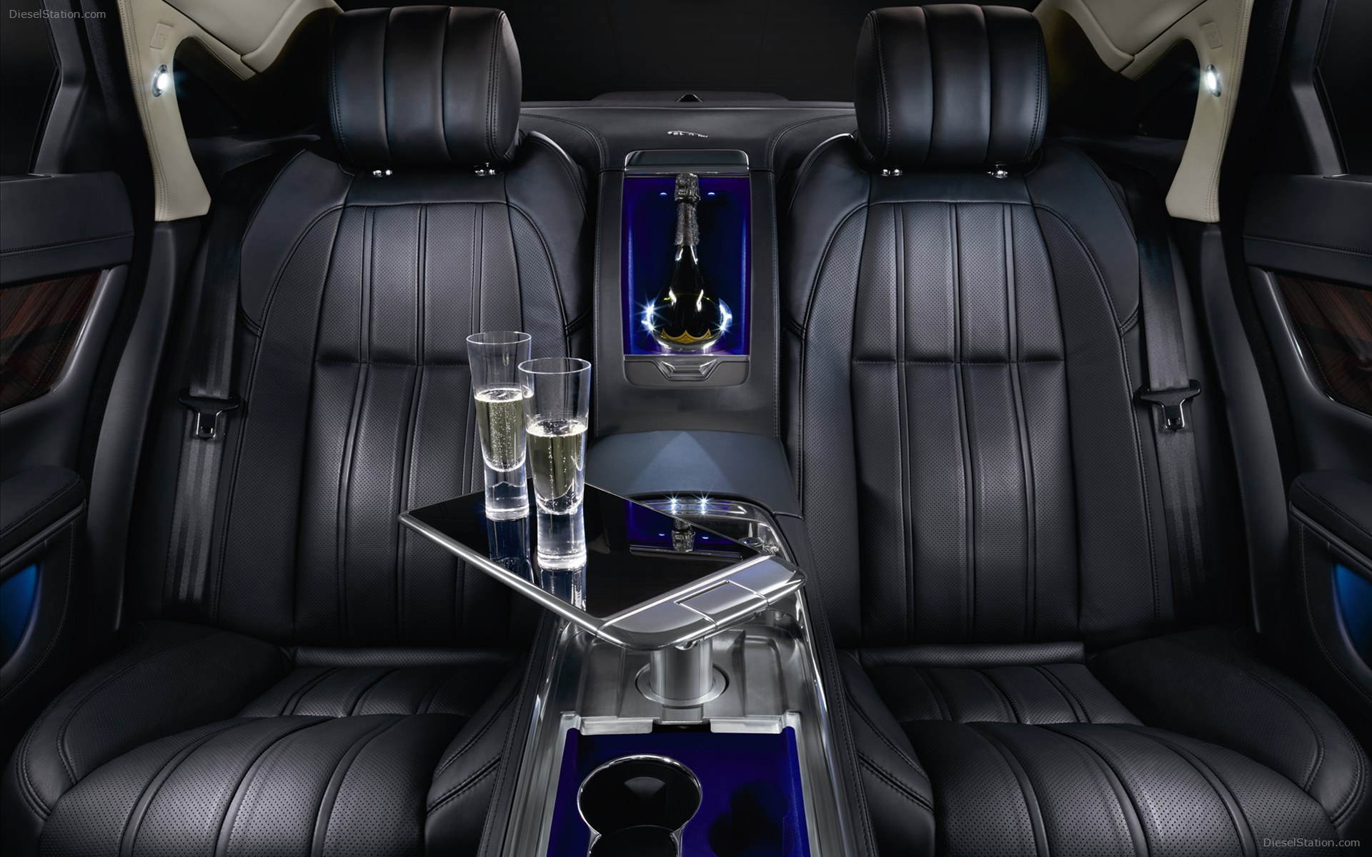 Jaguar XJ Ultimate 2013