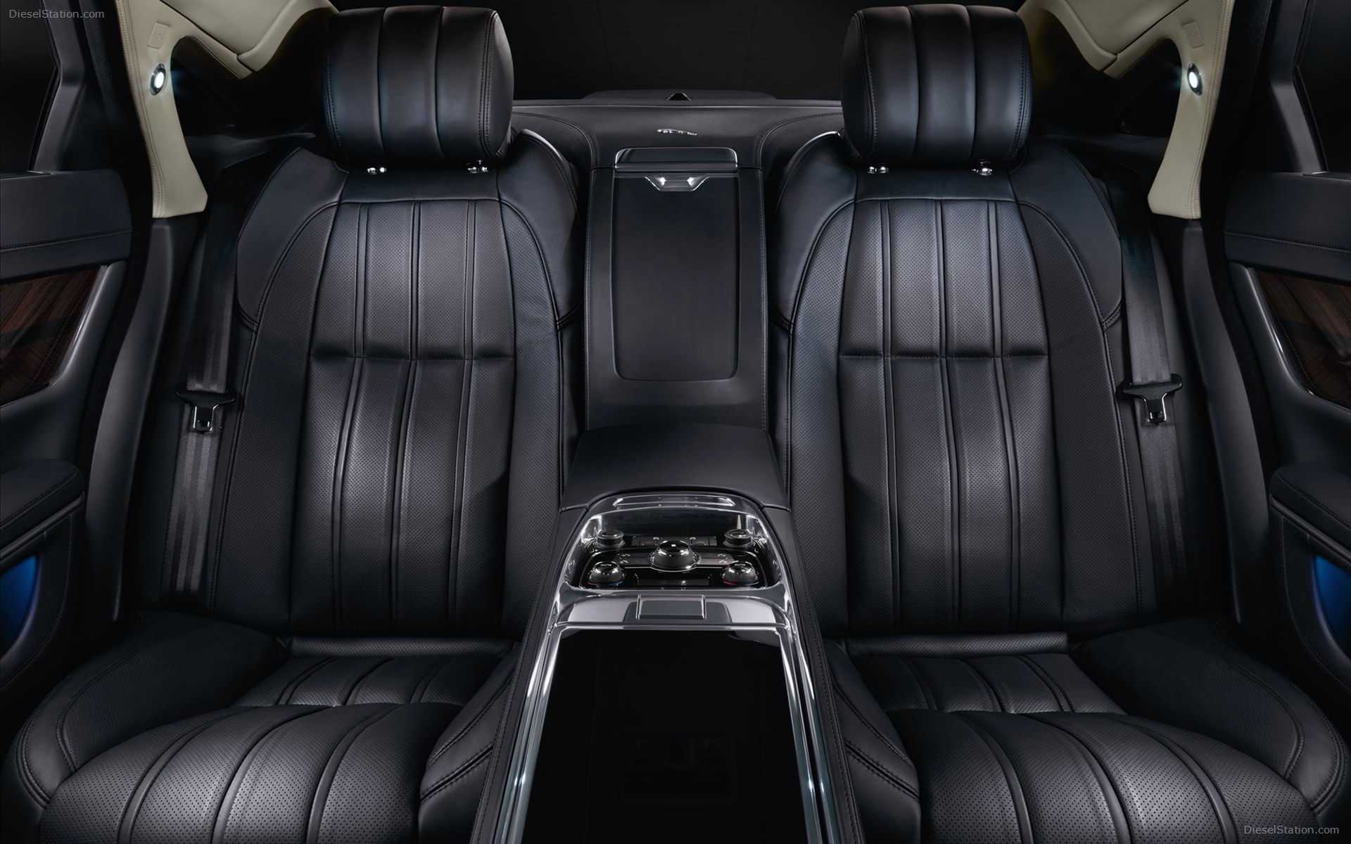 Jaguar XJ Ultimate 2013