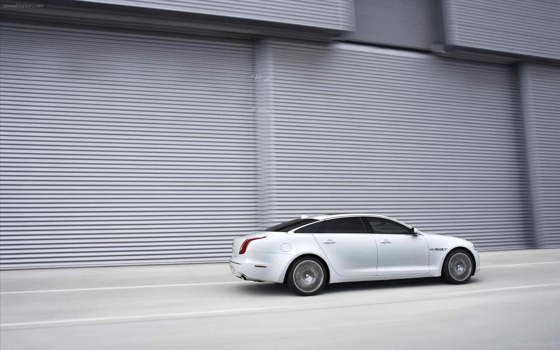 Jaguar XJ Ultimate 2013