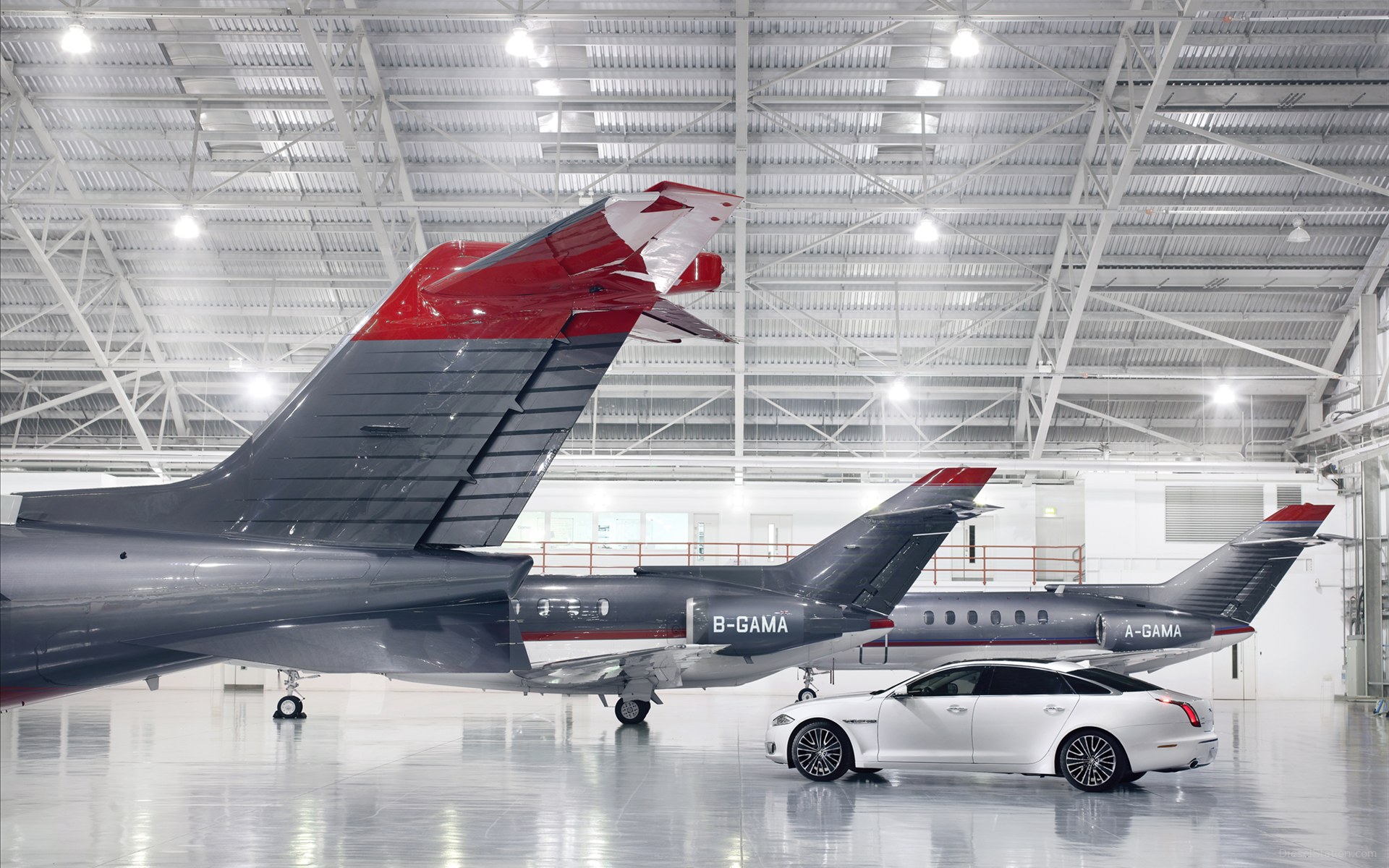 Jaguar XJ Ultimate 2013