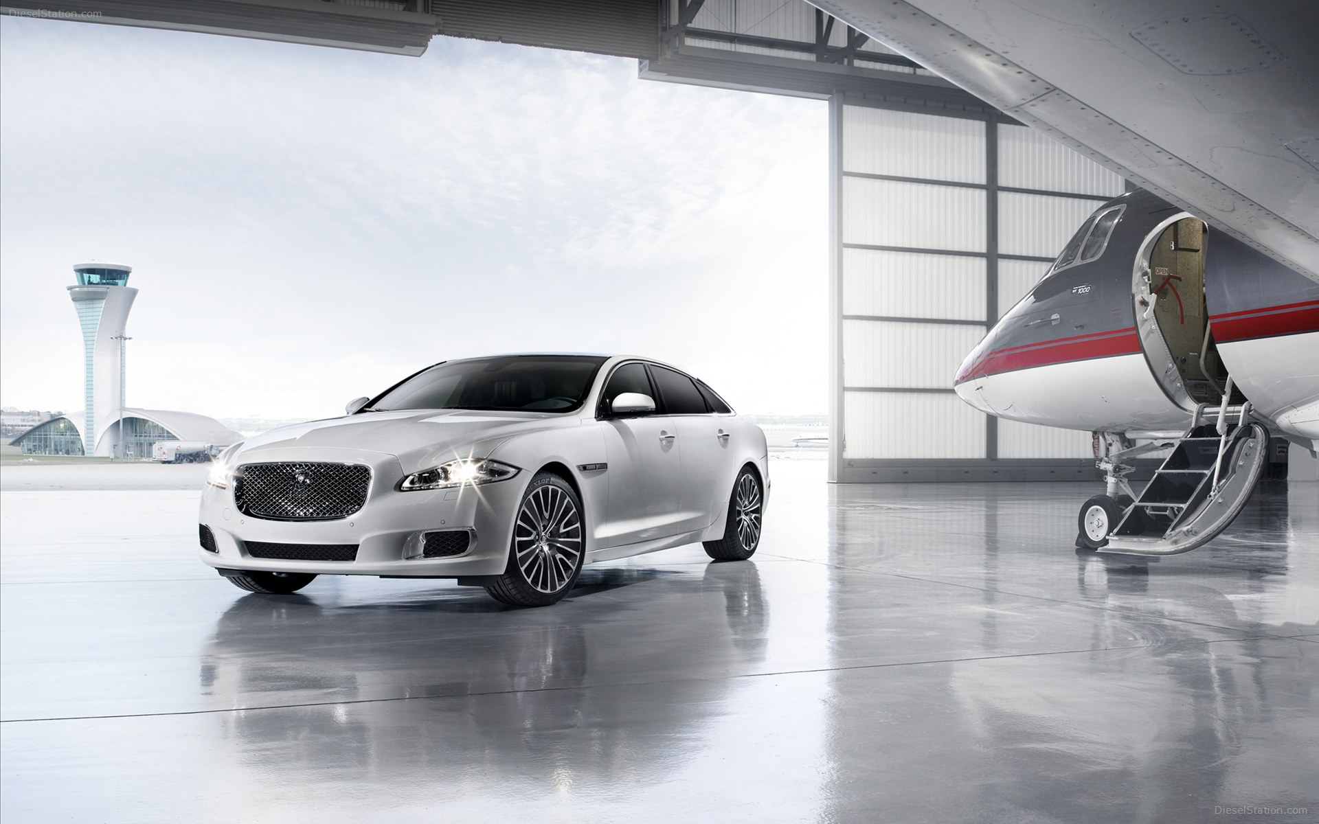 Jaguar XJ Ultimate 2013