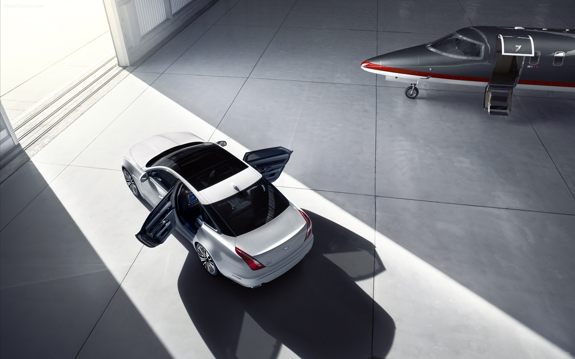 Jaguar XJ Ultimate 2013