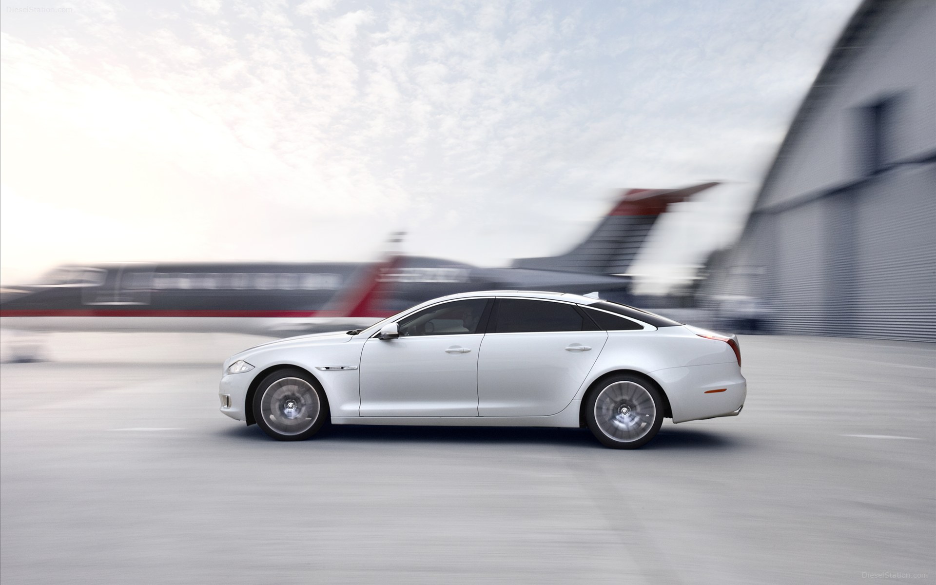 Jaguar XJ Ultimate 2013