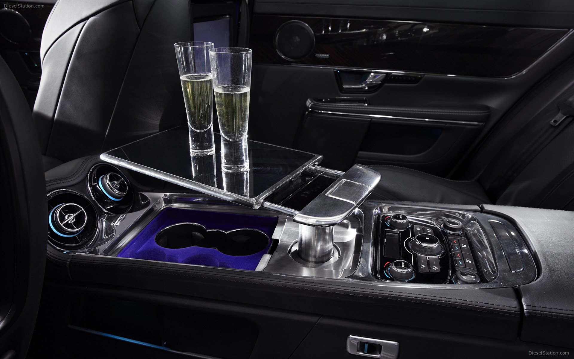 Jaguar XJ Ultimate 2013