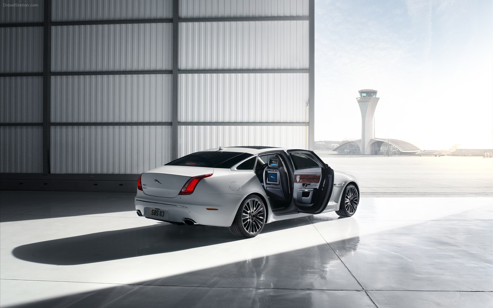 Jaguar XJ Ultimate 2013