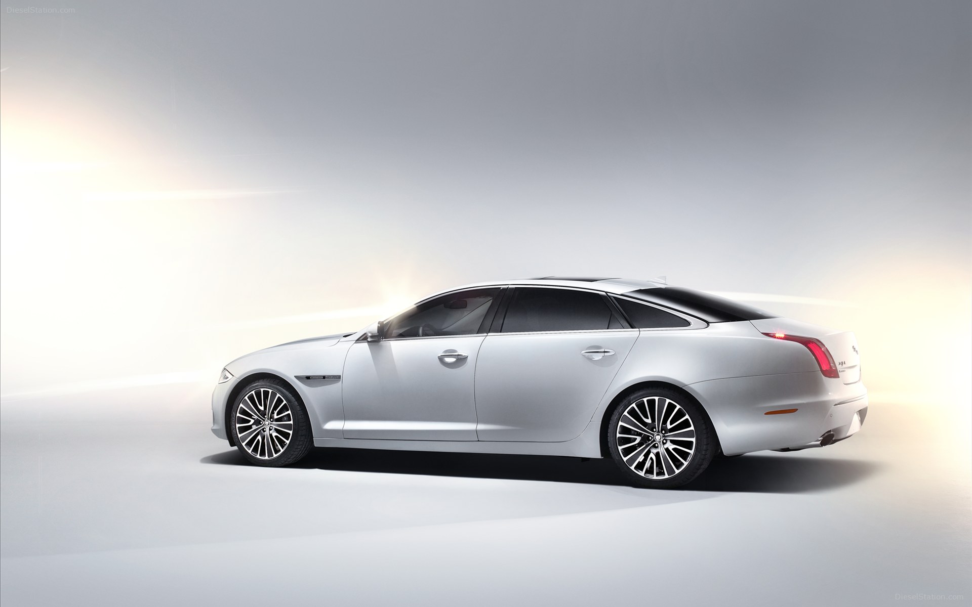 Jaguar XJ Ultimate 2013