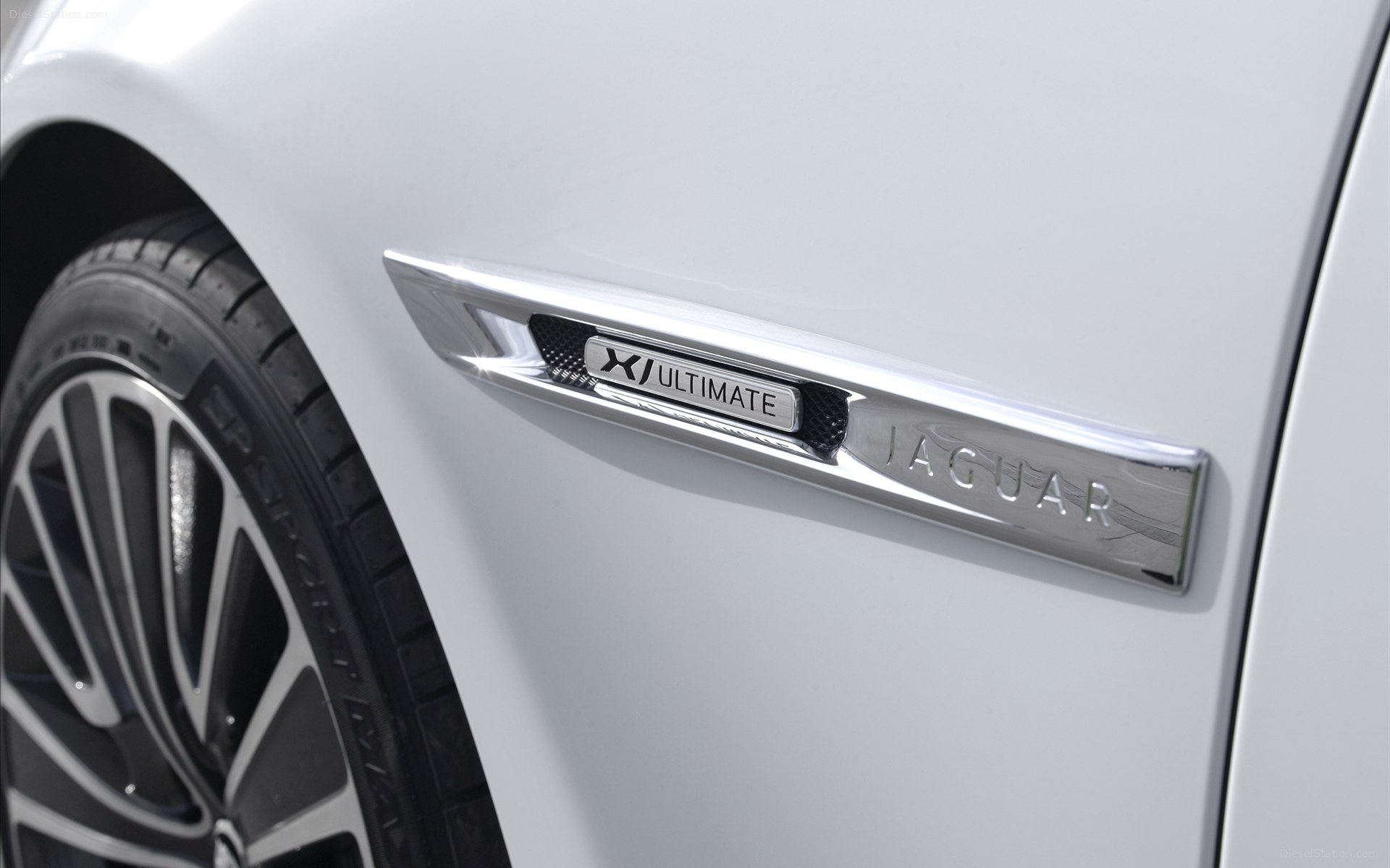 Jaguar XJ Ultimate 2013