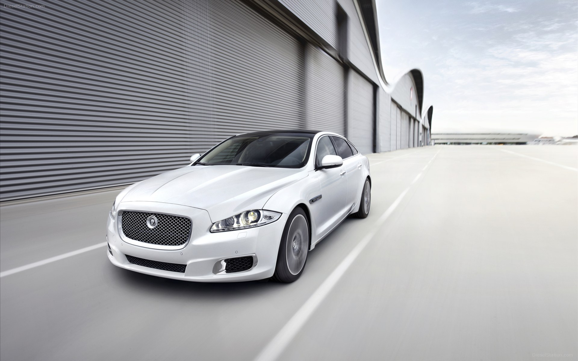 Jaguar XJ Ultimate 2013