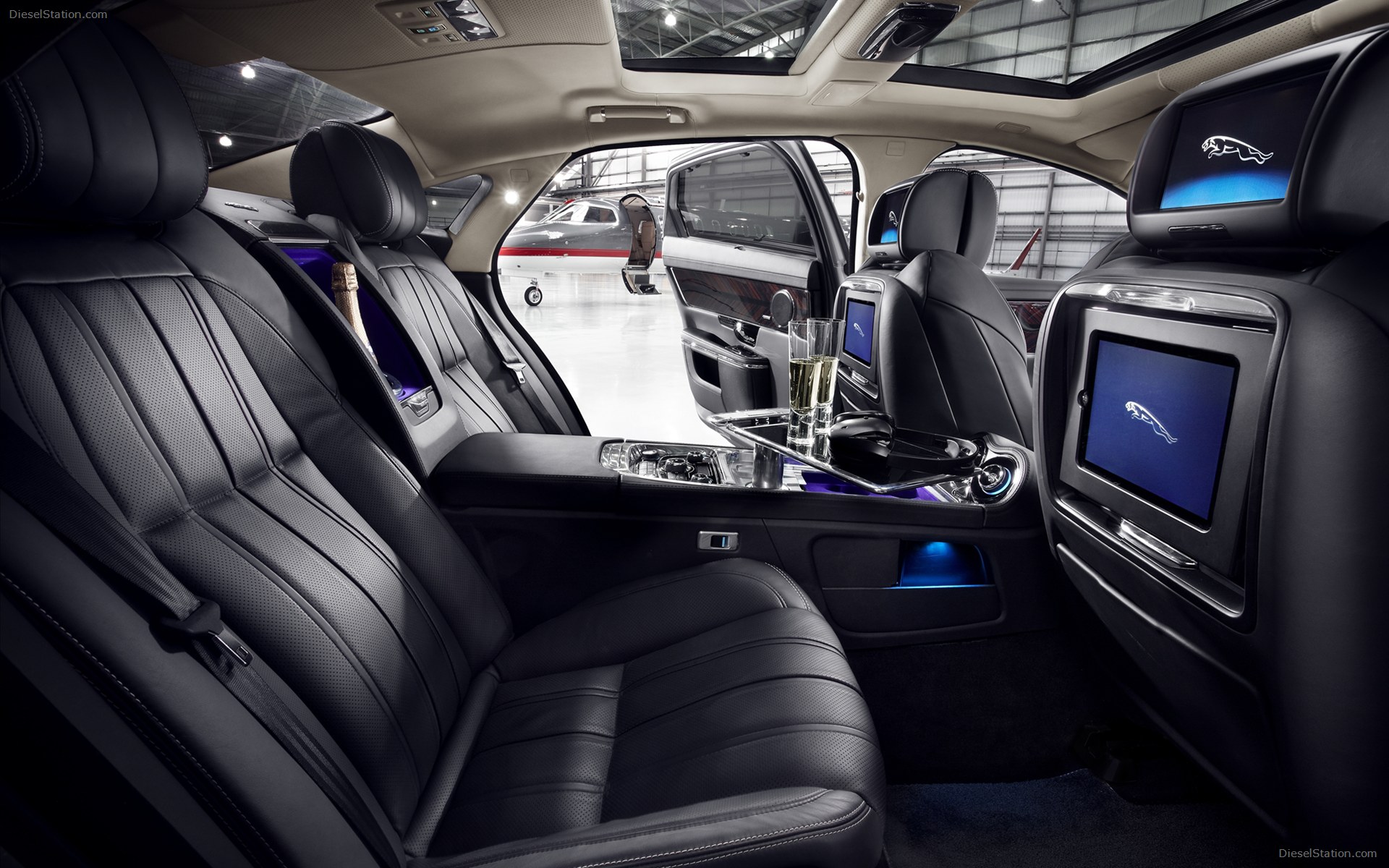 Jaguar XJ Ultimate 2013