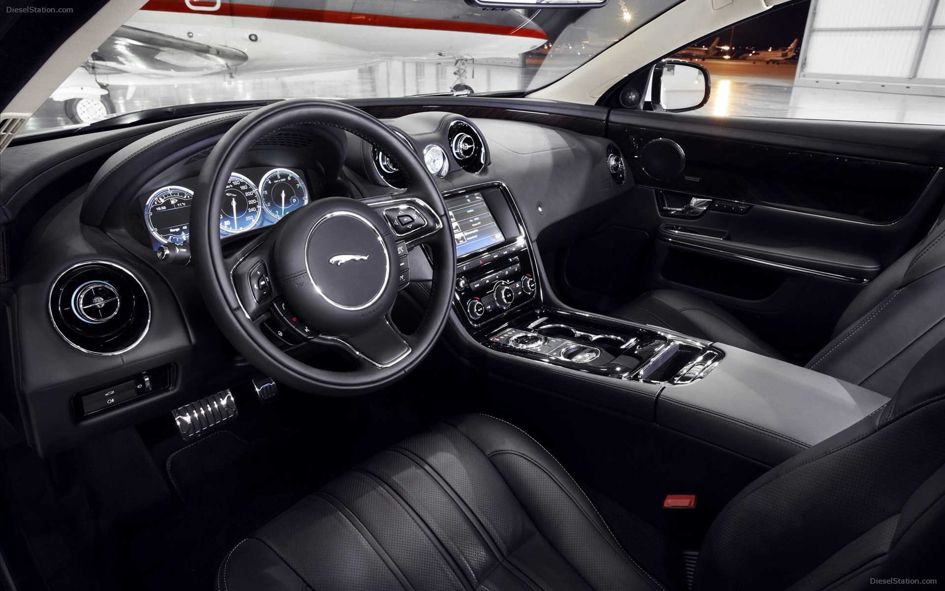 Jaguar XJ Ultimate 2013