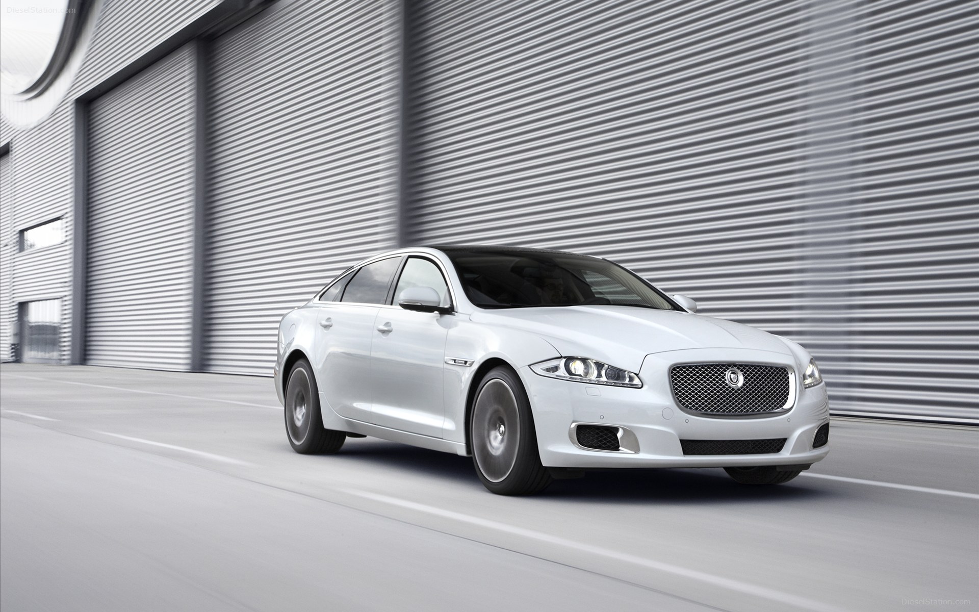 Jaguar XJ Ultimate 2013