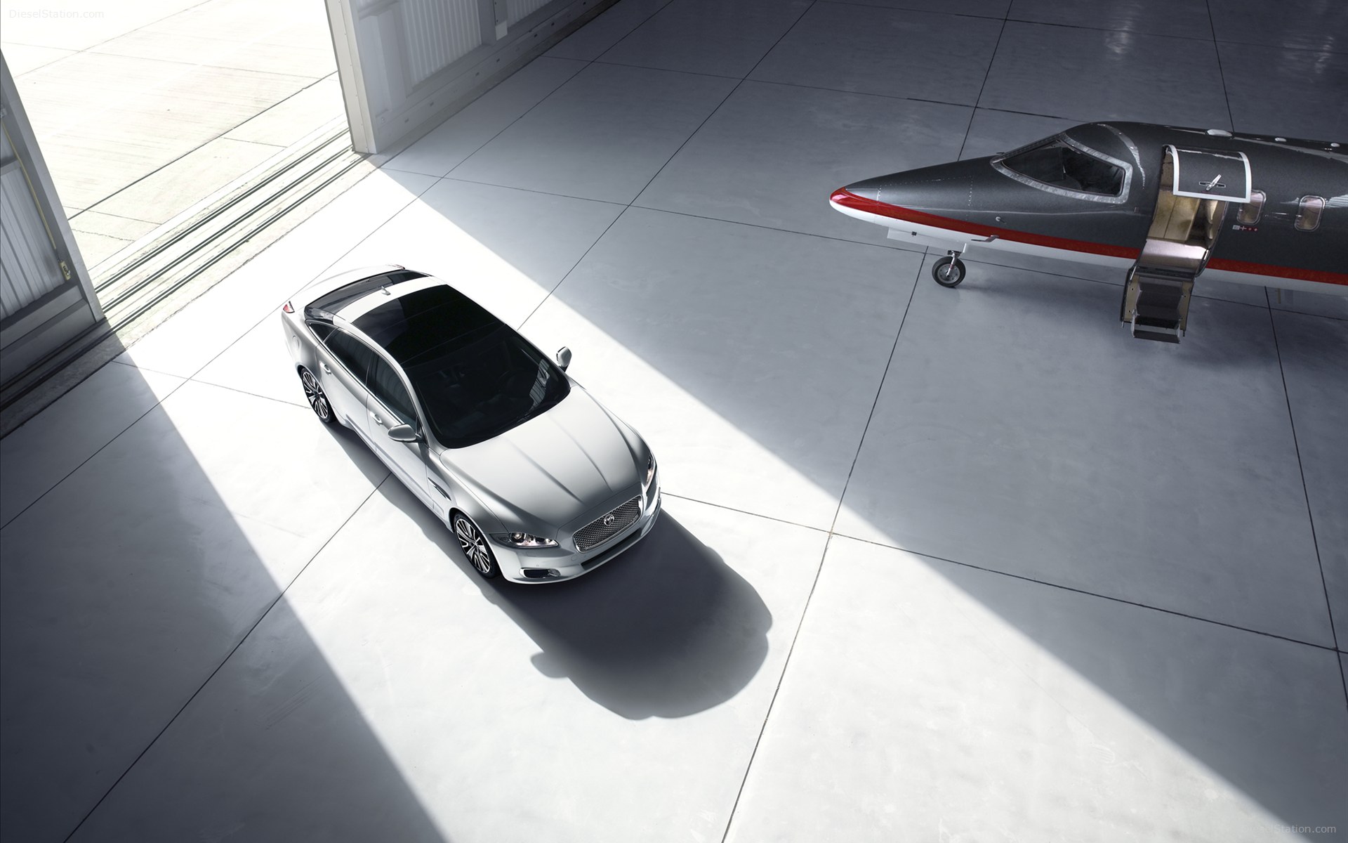 Jaguar XJ Ultimate 2013