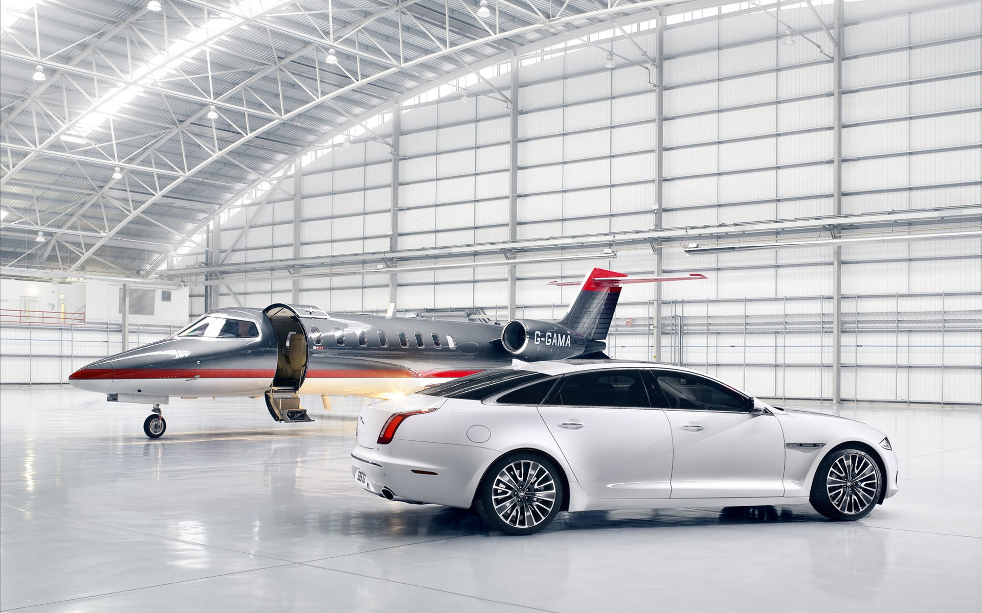 Jaguar XJ Ultimate 2013