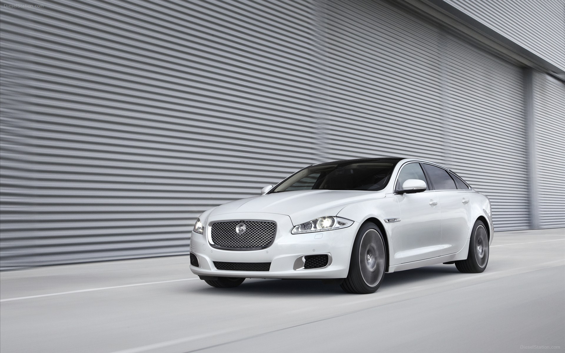 Jaguar XJ Ultimate 2013