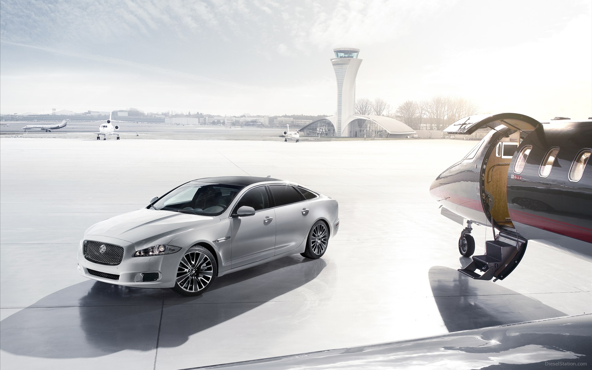 Jaguar XJ Ultimate 2013