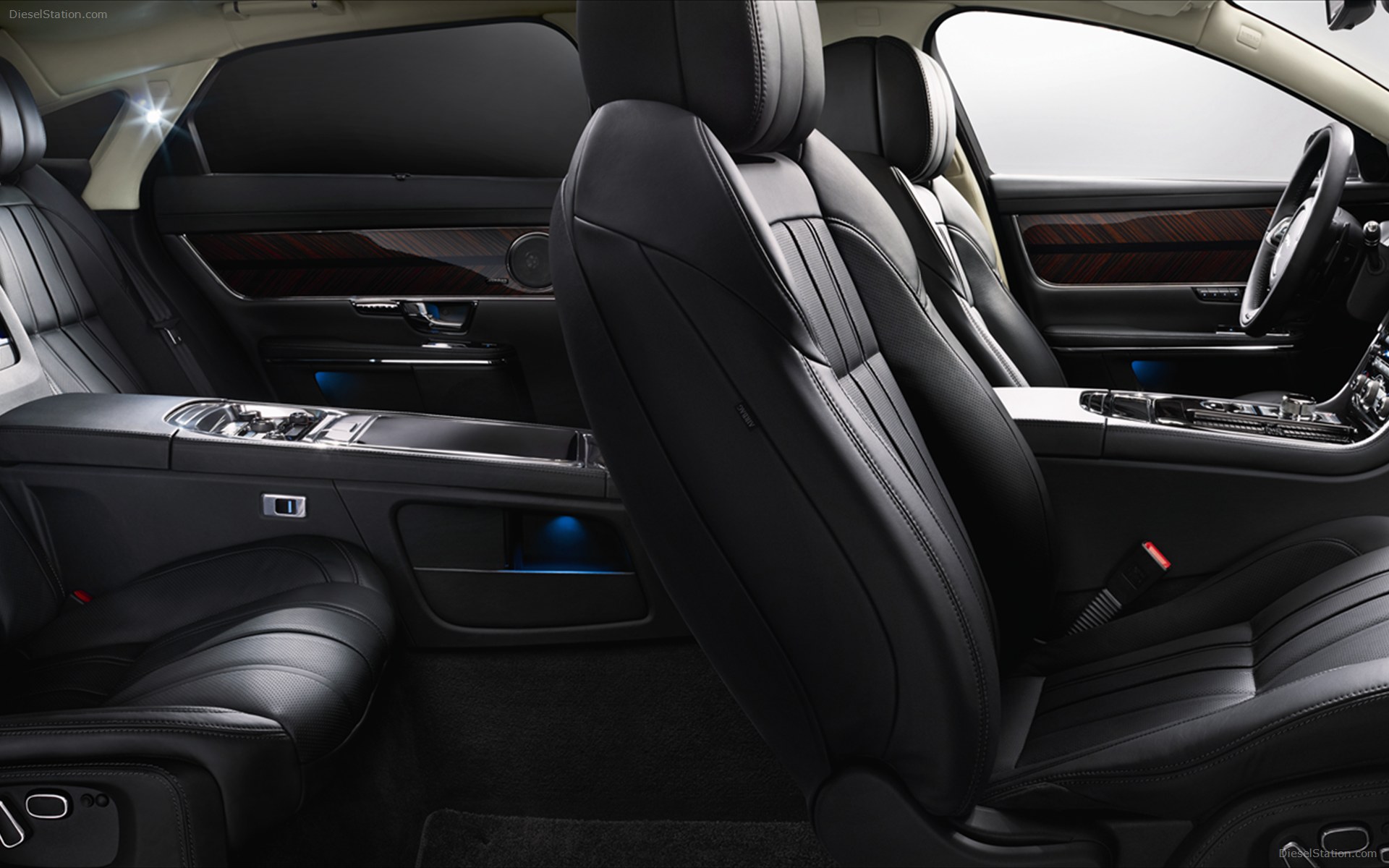 Jaguar XJ Ultimate 2013