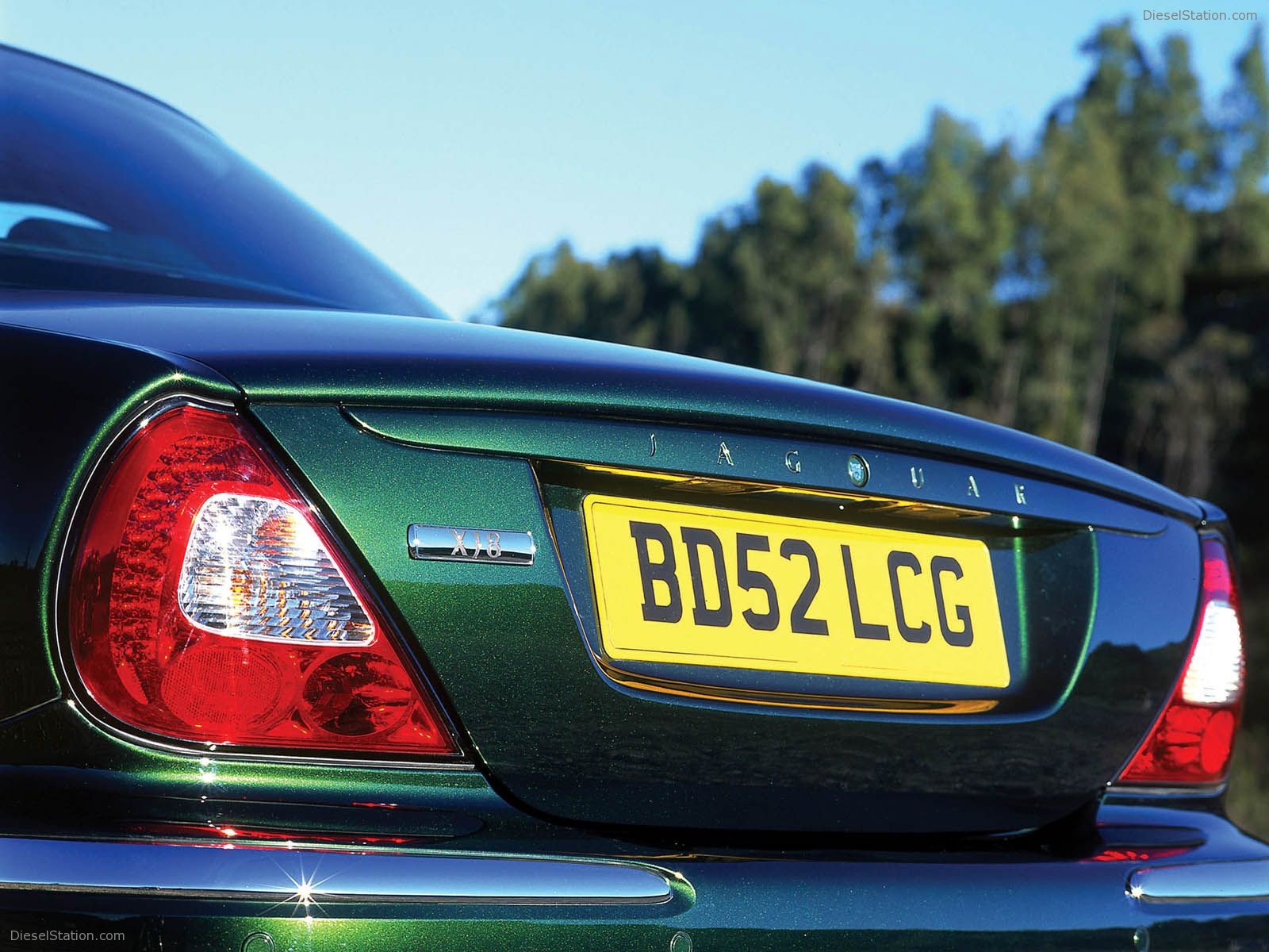 Jaguar XJ