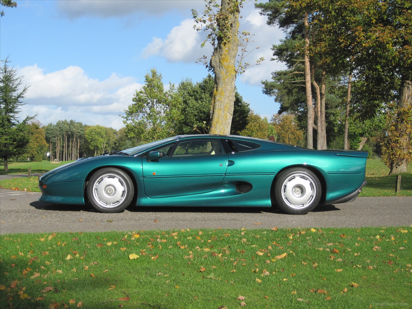Jaguar XJ220 1994