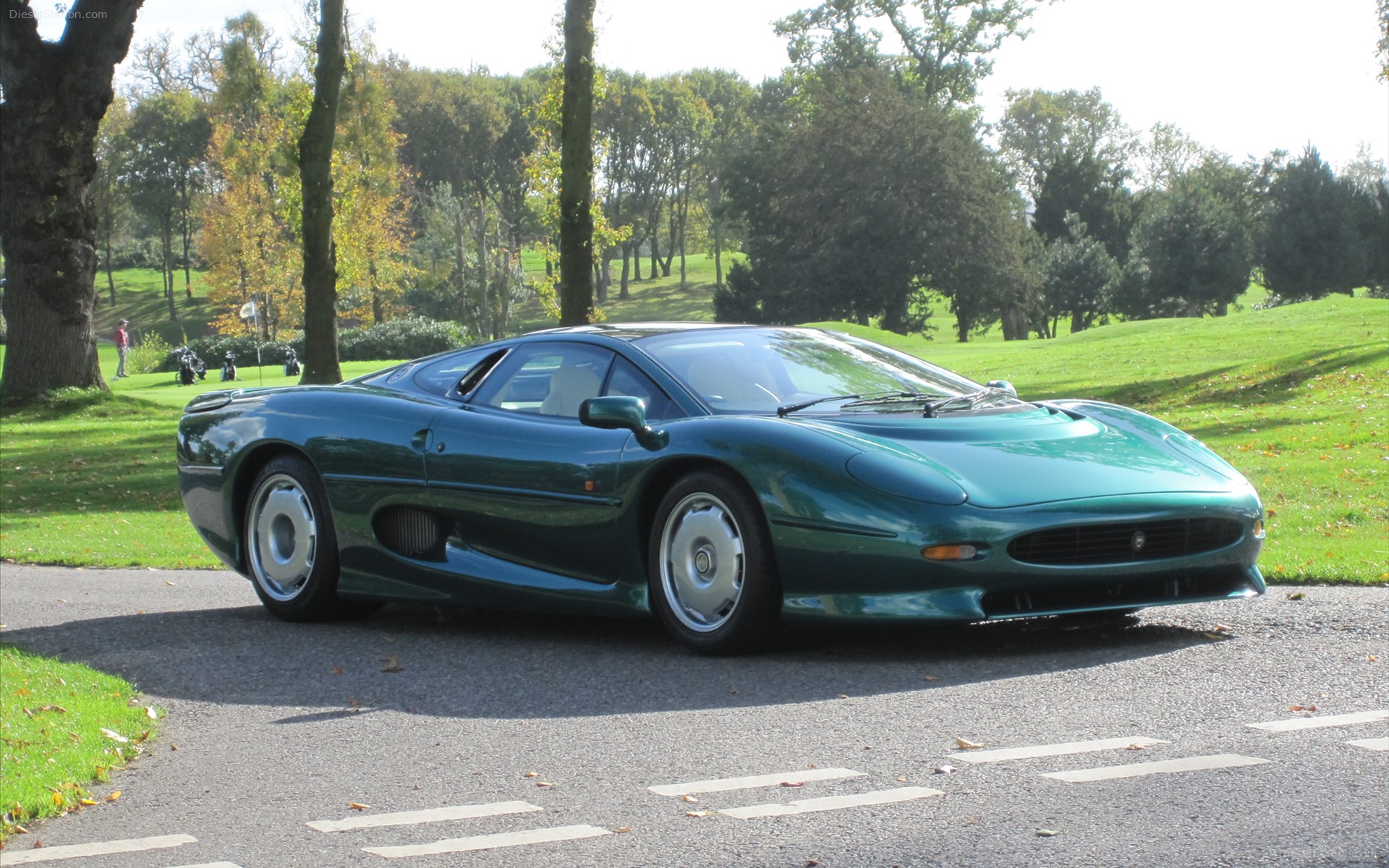 Jaguar XJ220 1994