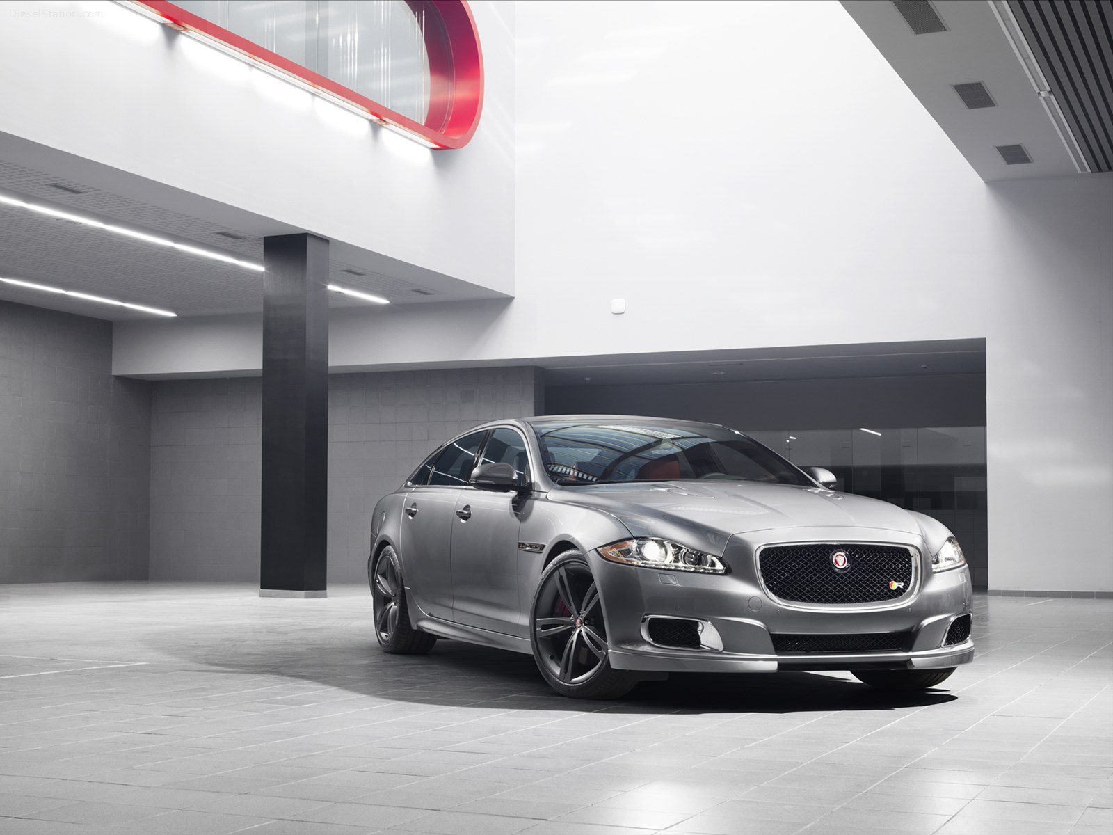 Jaguar XJR 2014