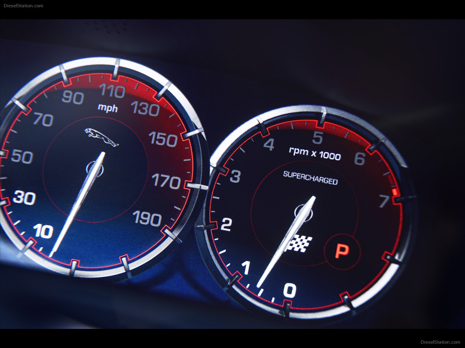 Jaguar XJR 2014