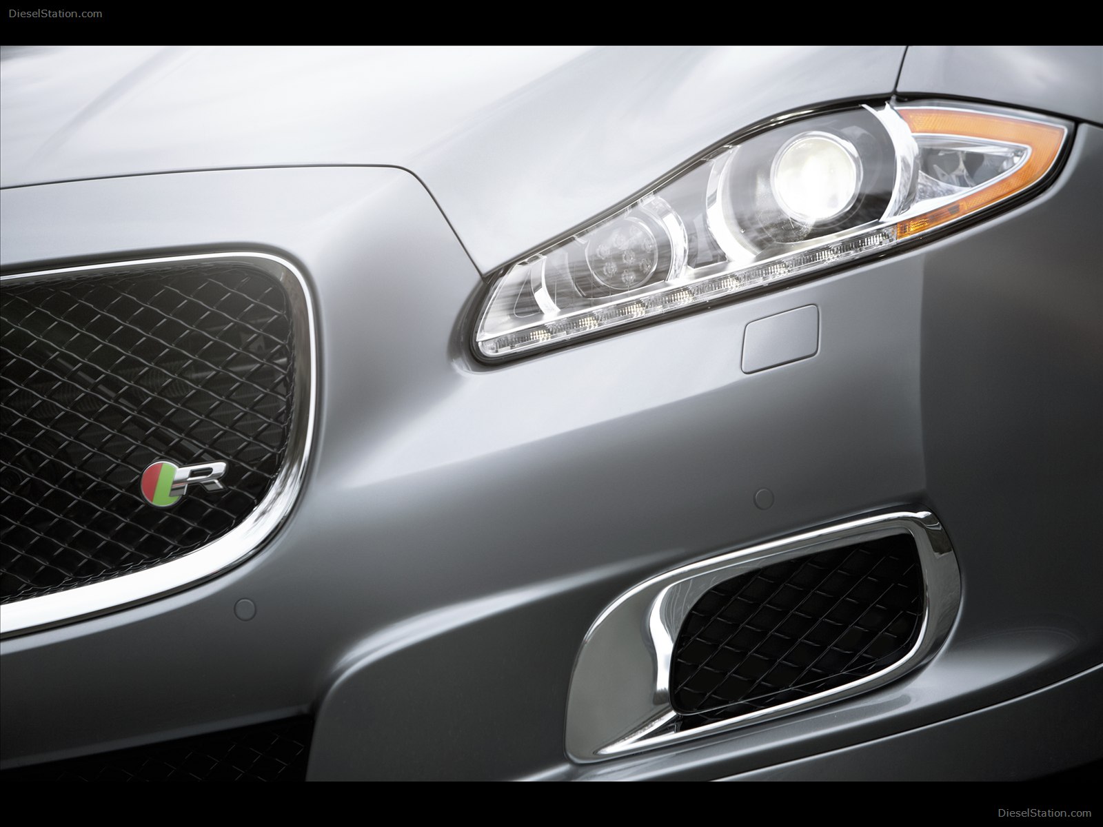 Jaguar XJR 2014
