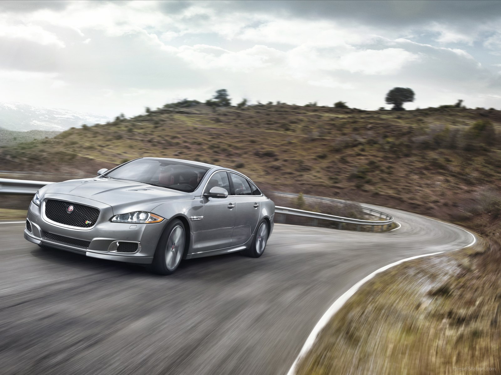 Jaguar XJR 2014