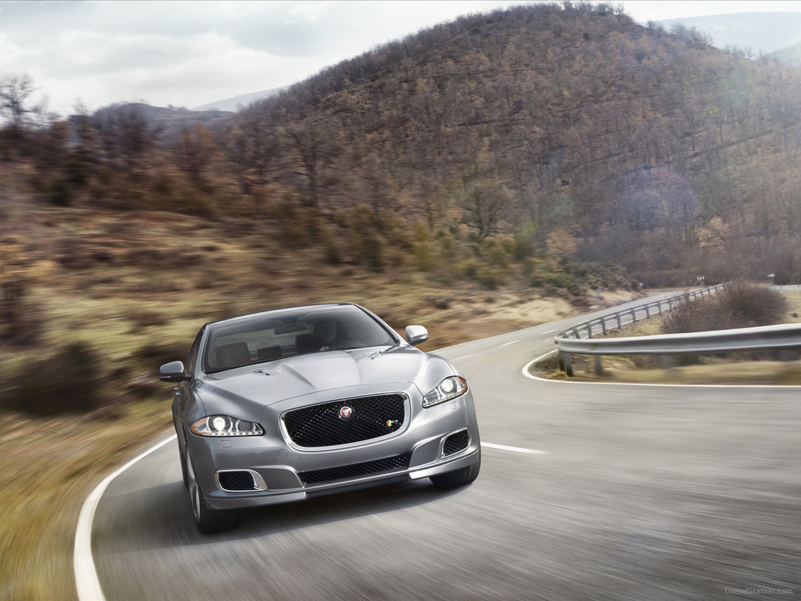 Jaguar XJR 2014