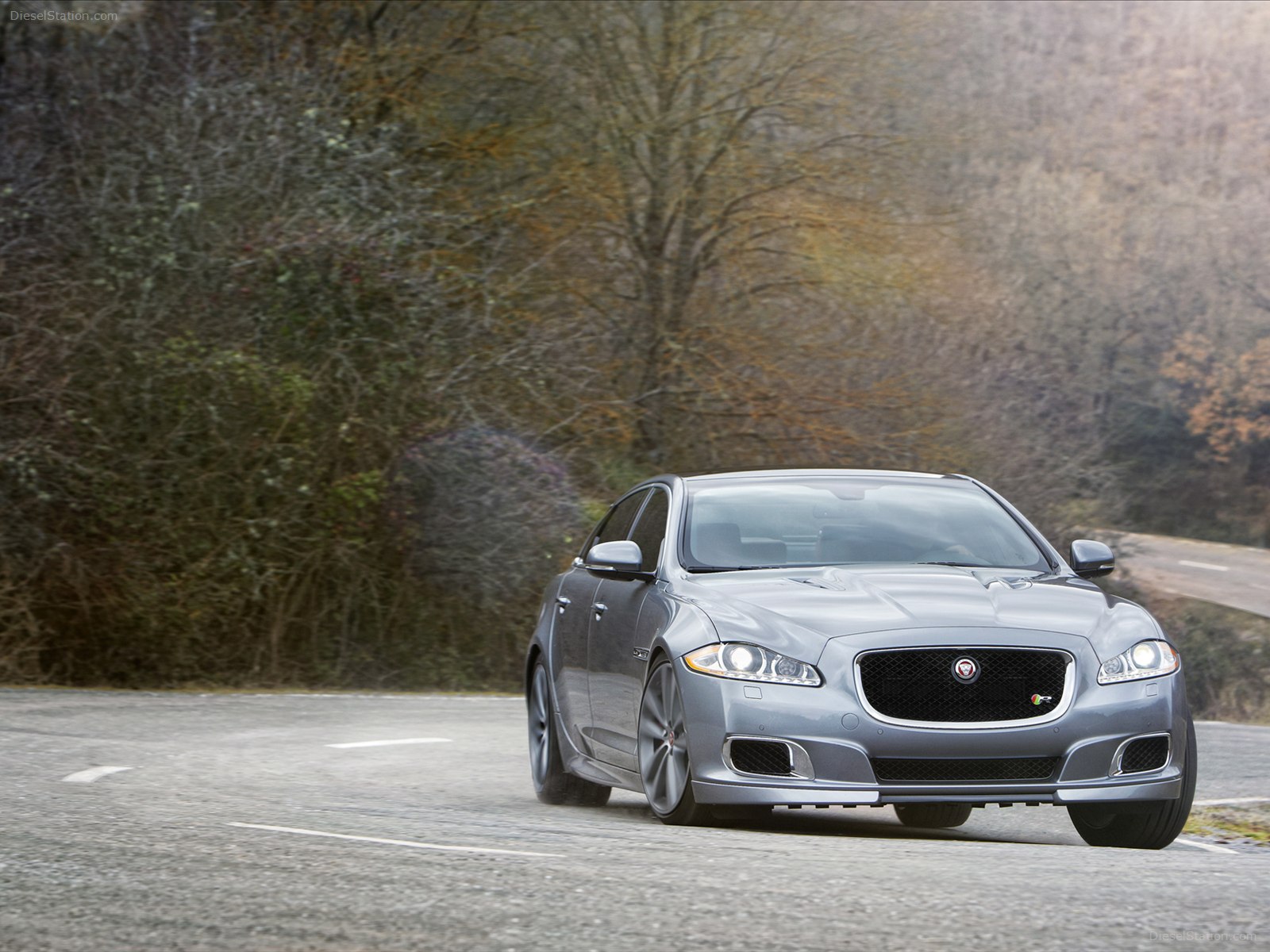 Jaguar XJR 2014