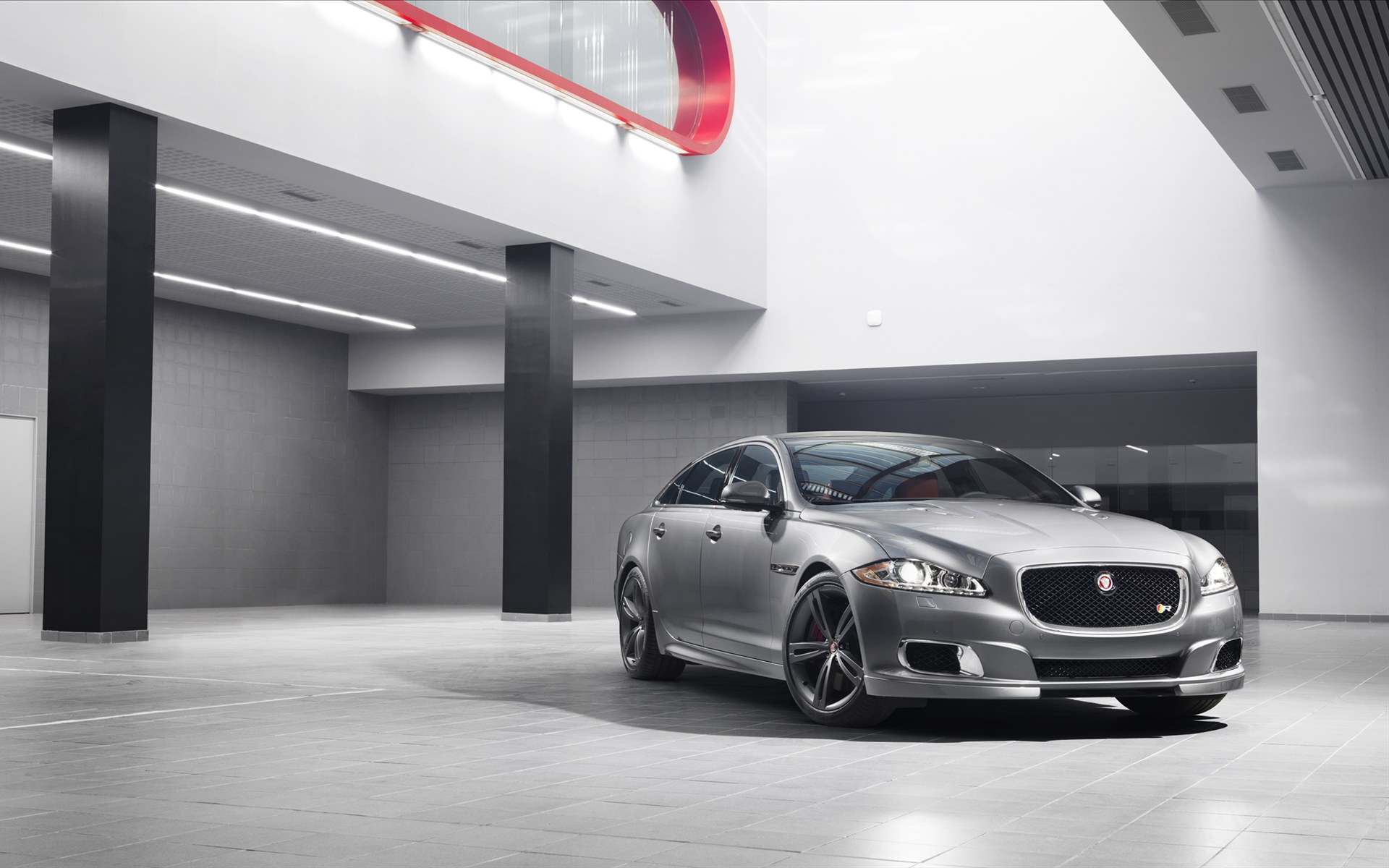 Jaguar XJR 2014