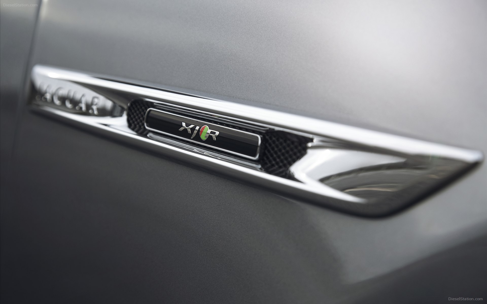 Jaguar XJR 2014