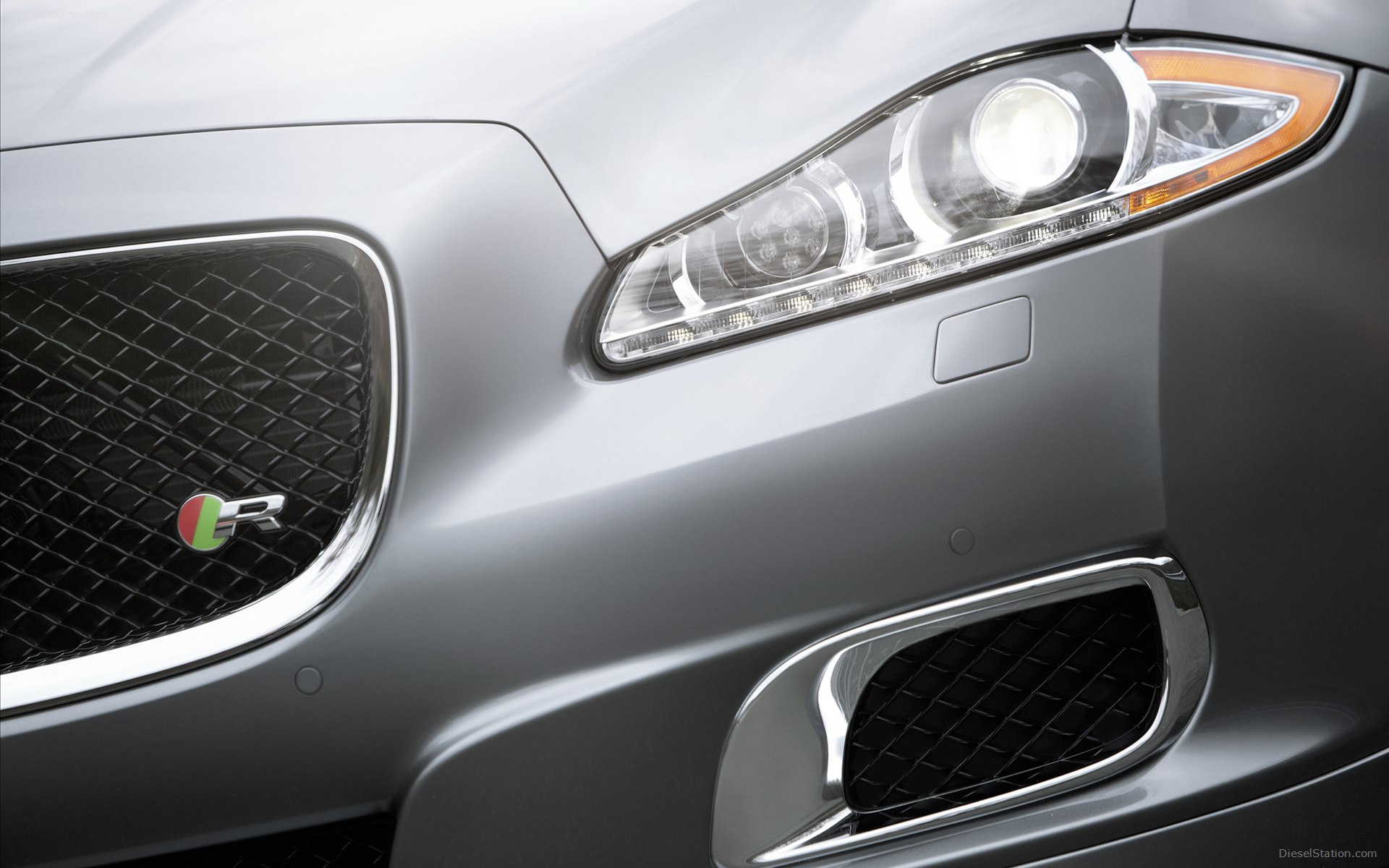 Jaguar XJR 2014