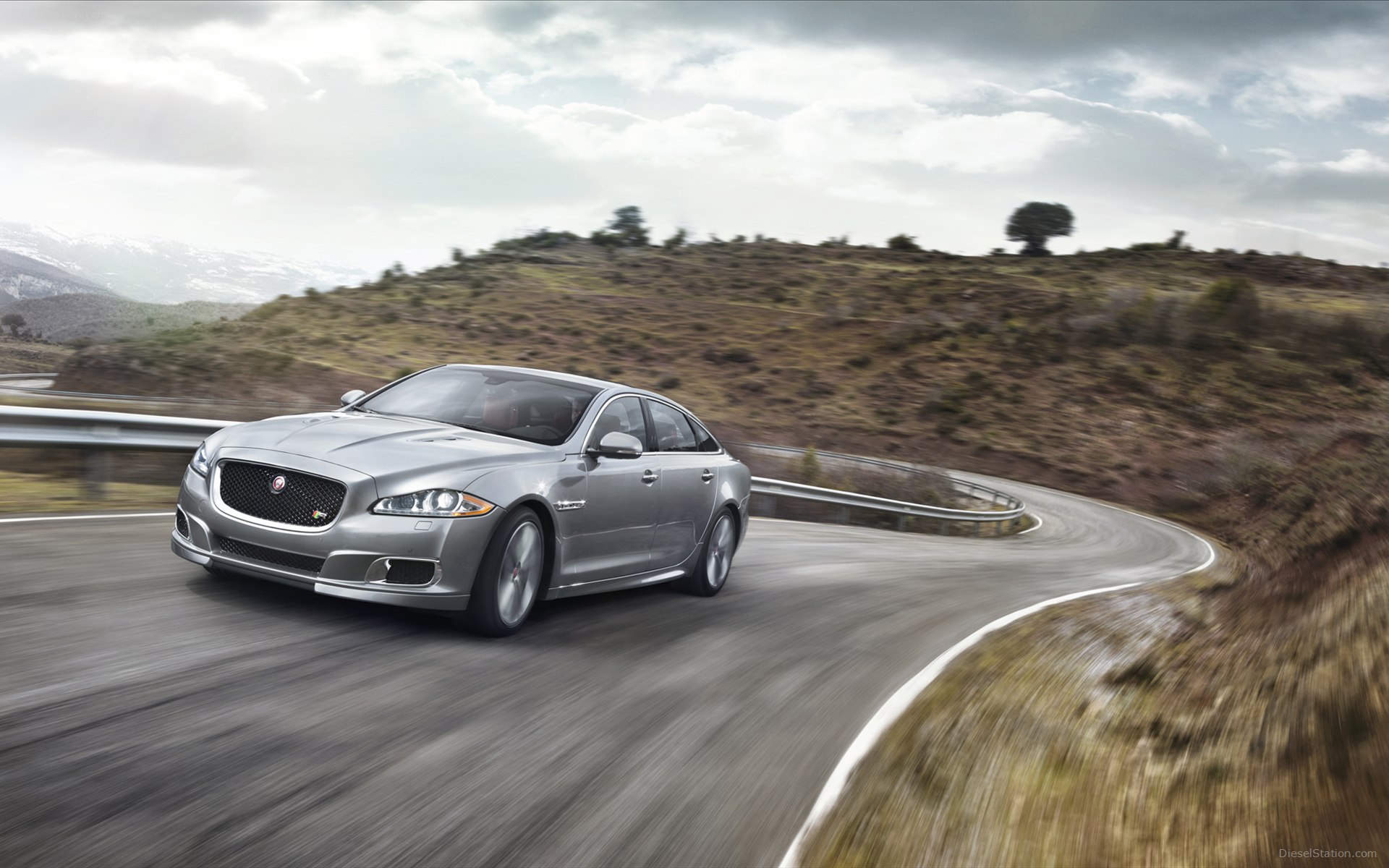Jaguar XJR 2014