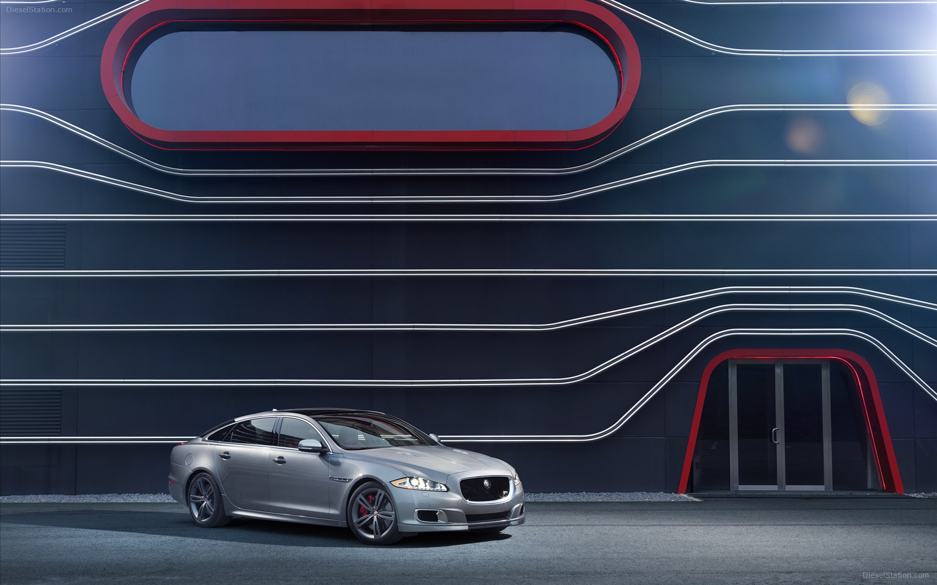 Jaguar XJR 2014