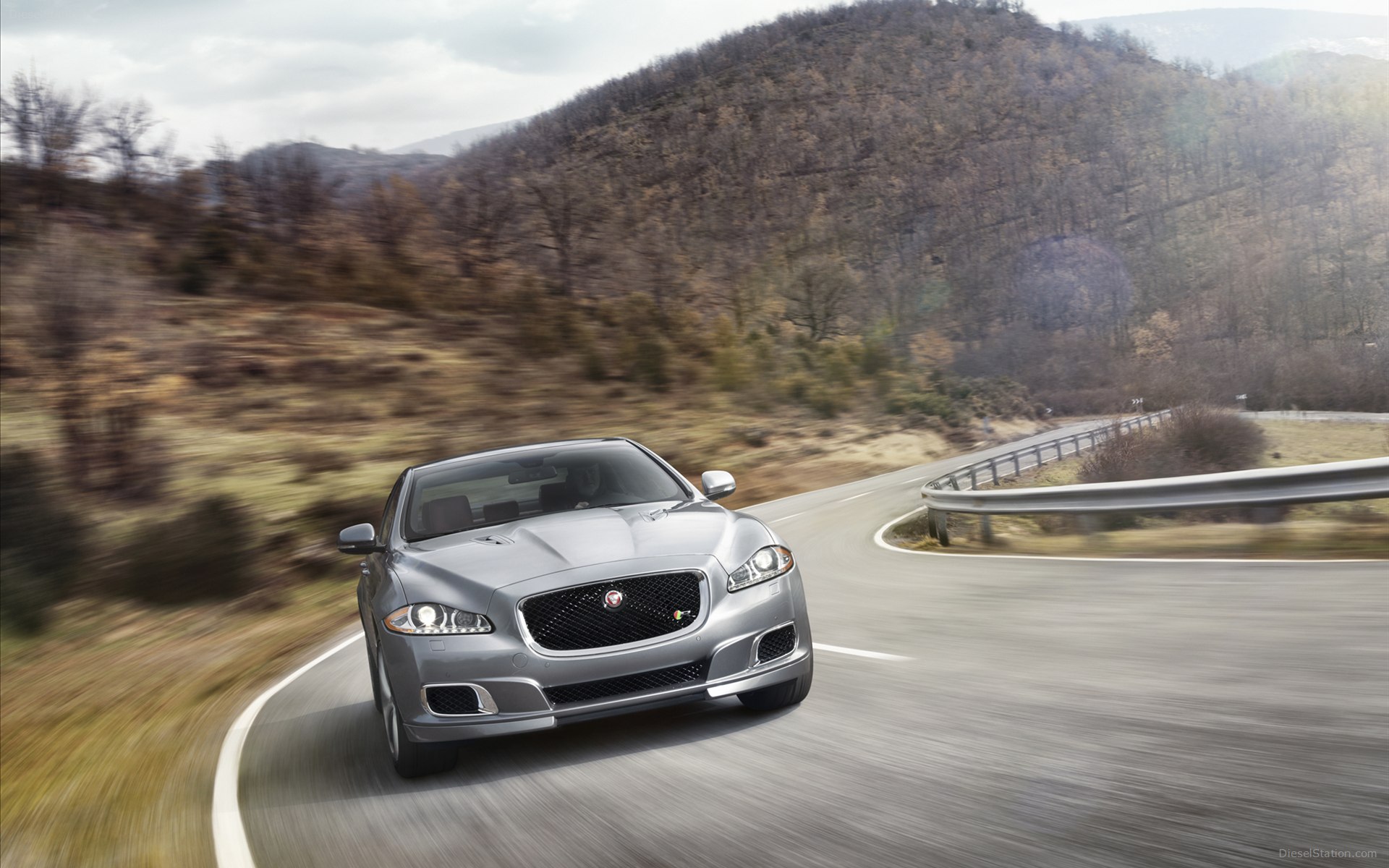 Jaguar XJR 2014