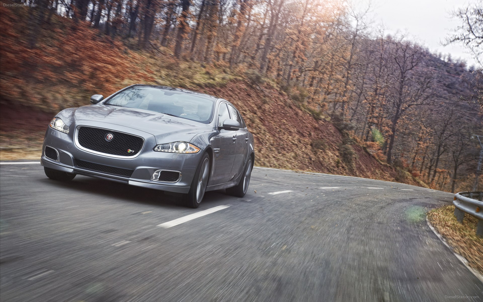 Jaguar XJR 2014