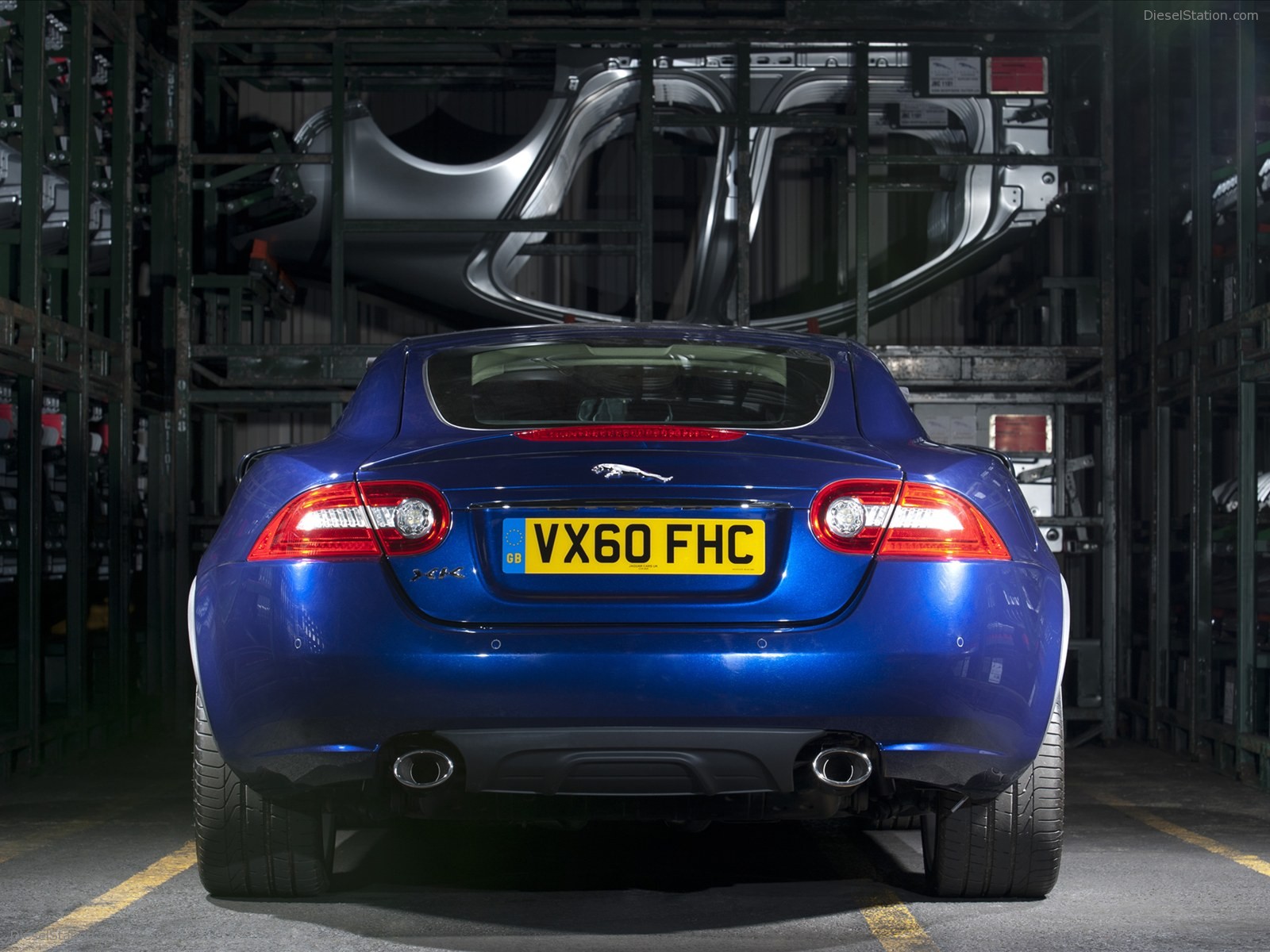 Jaguar XK 2012