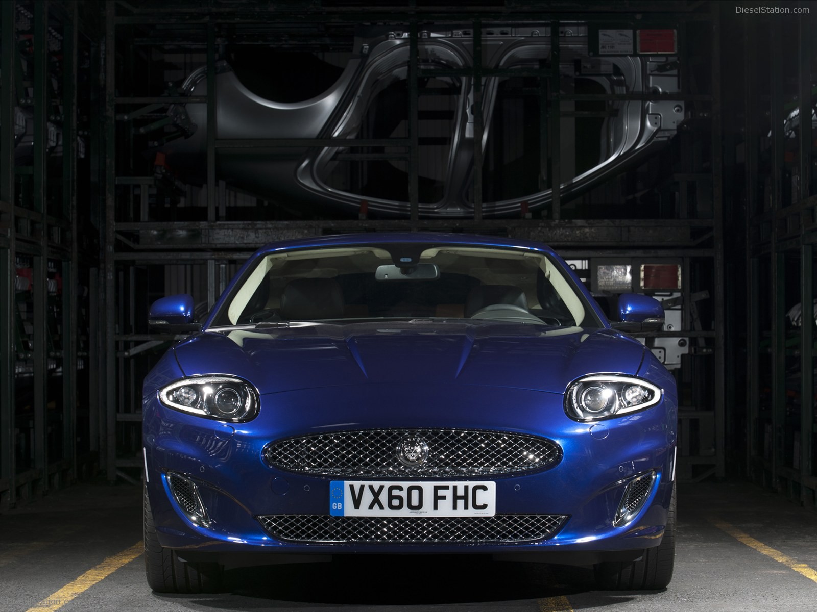 Jaguar XK 2012