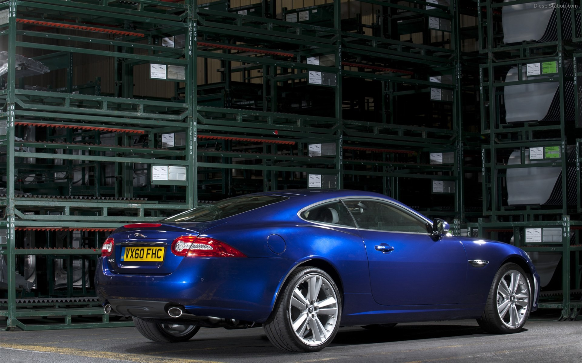 Jaguar XK 2012