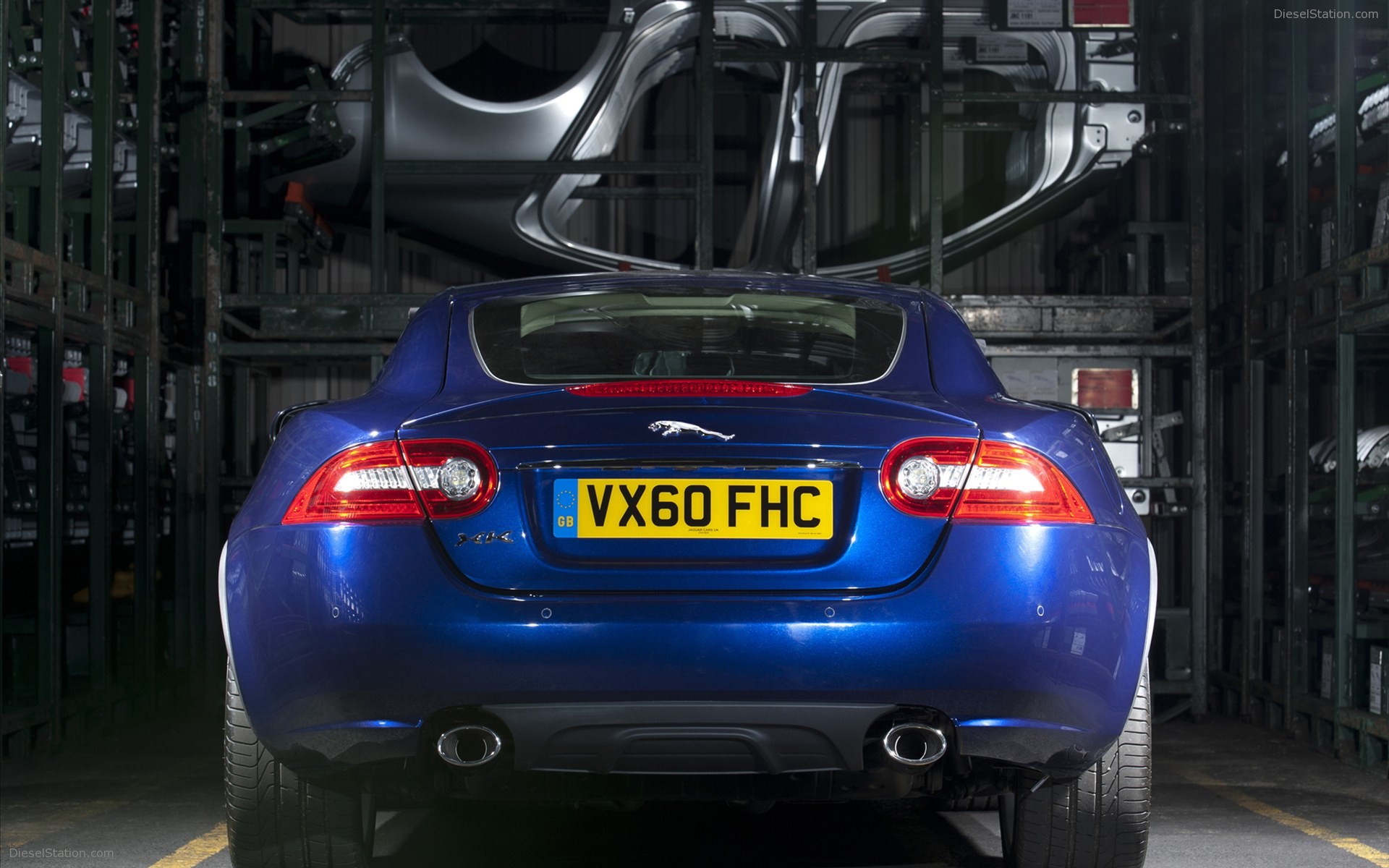 Jaguar XK 2012