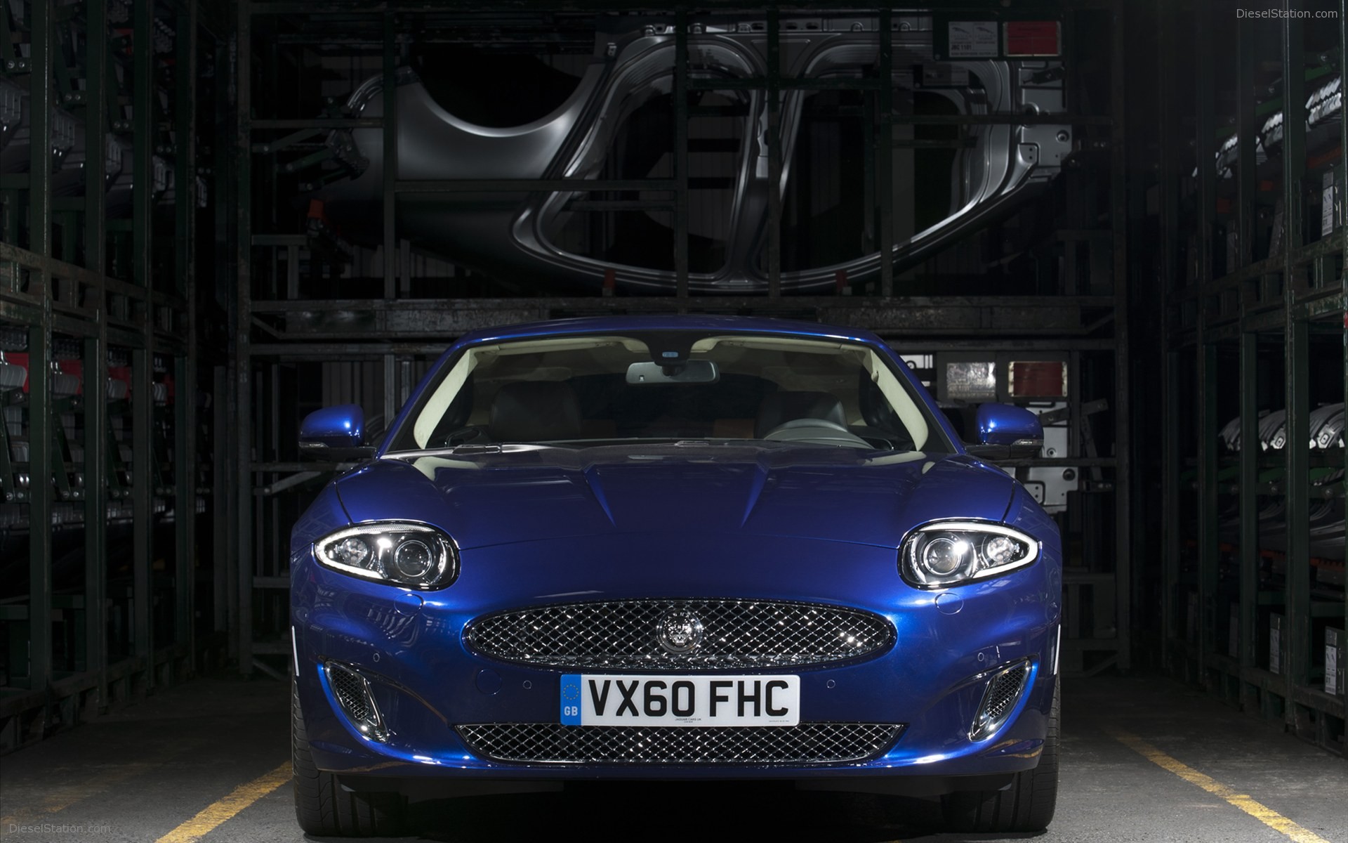 Jaguar XK 2012