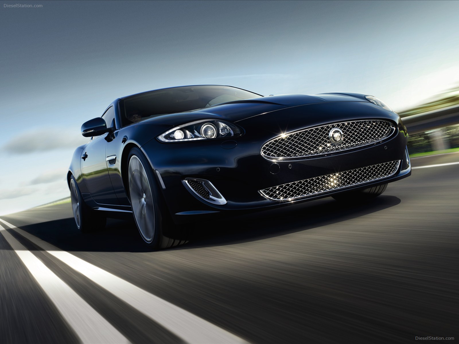 Jaguar XK Artisan SE 2012