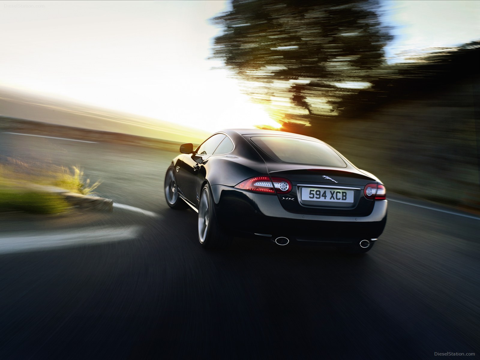 Jaguar XK Artisan SE 2012
